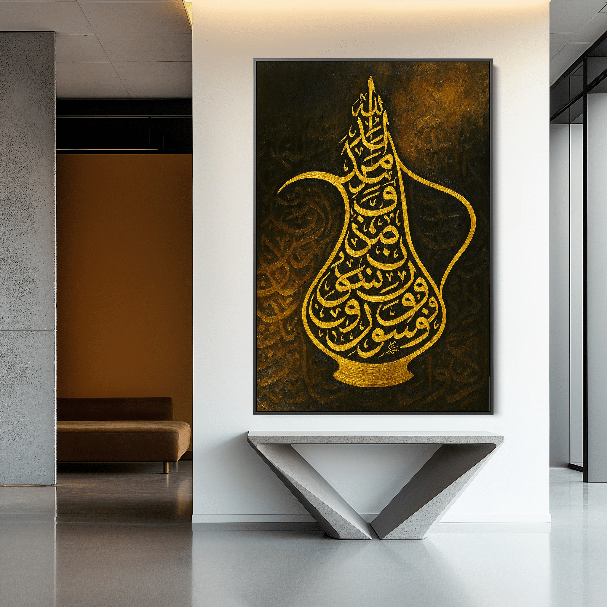 When Letters Serve UA - 1416 - Unique Aesthetics