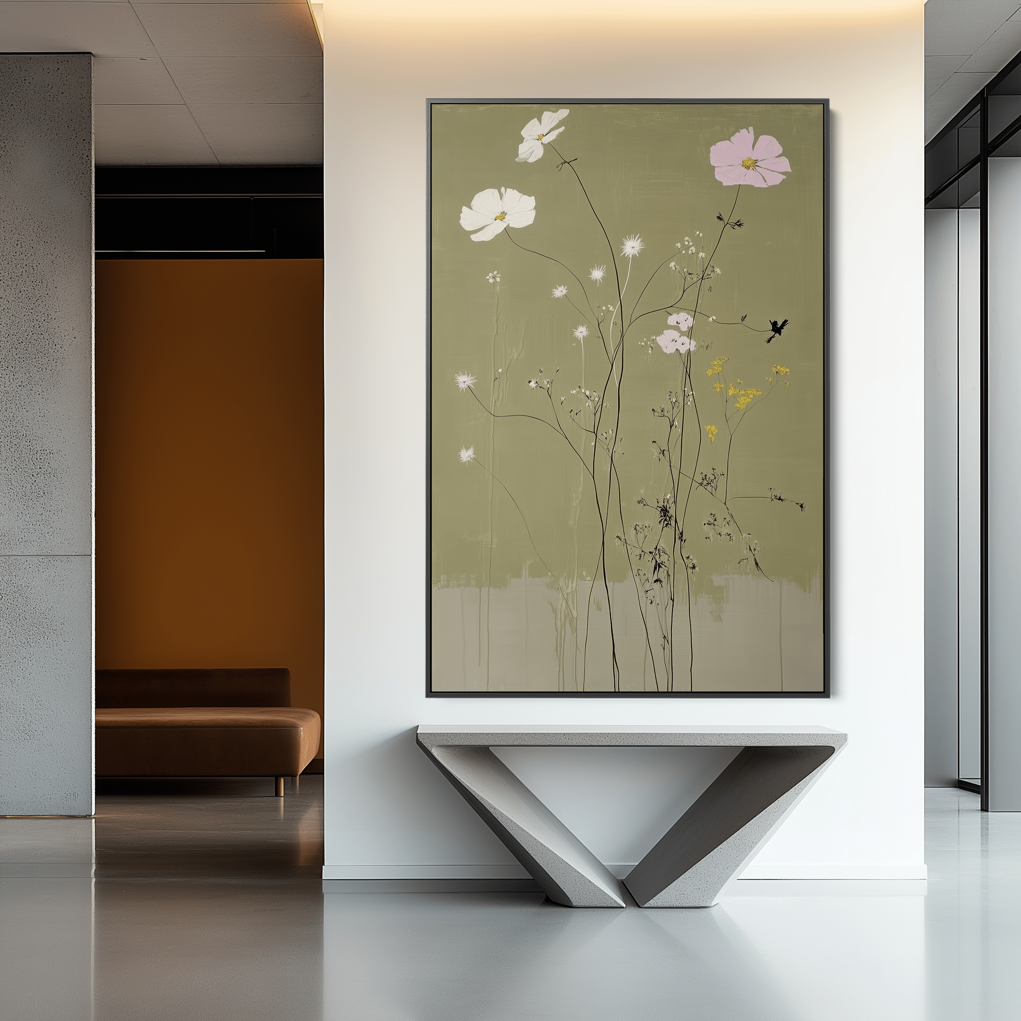 When Stillness Grew Tall UA - 970 - Unique Aesthetics