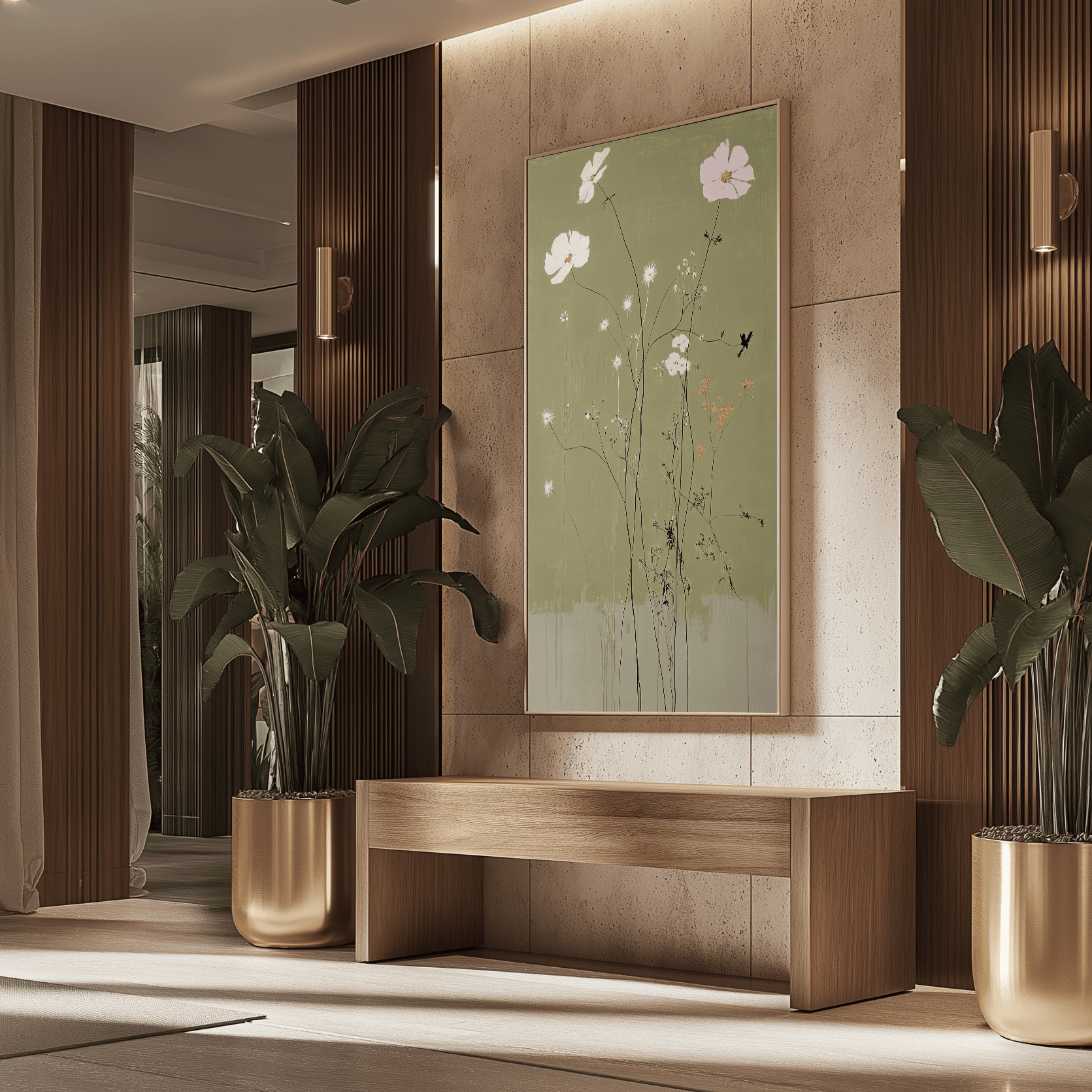 When Stillness Grew Tall UA - 970 - Unique Aesthetics