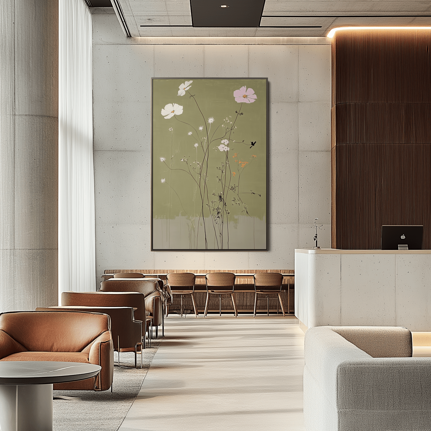 When Stillness Grew Tall UA - 970 - Unique Aesthetics