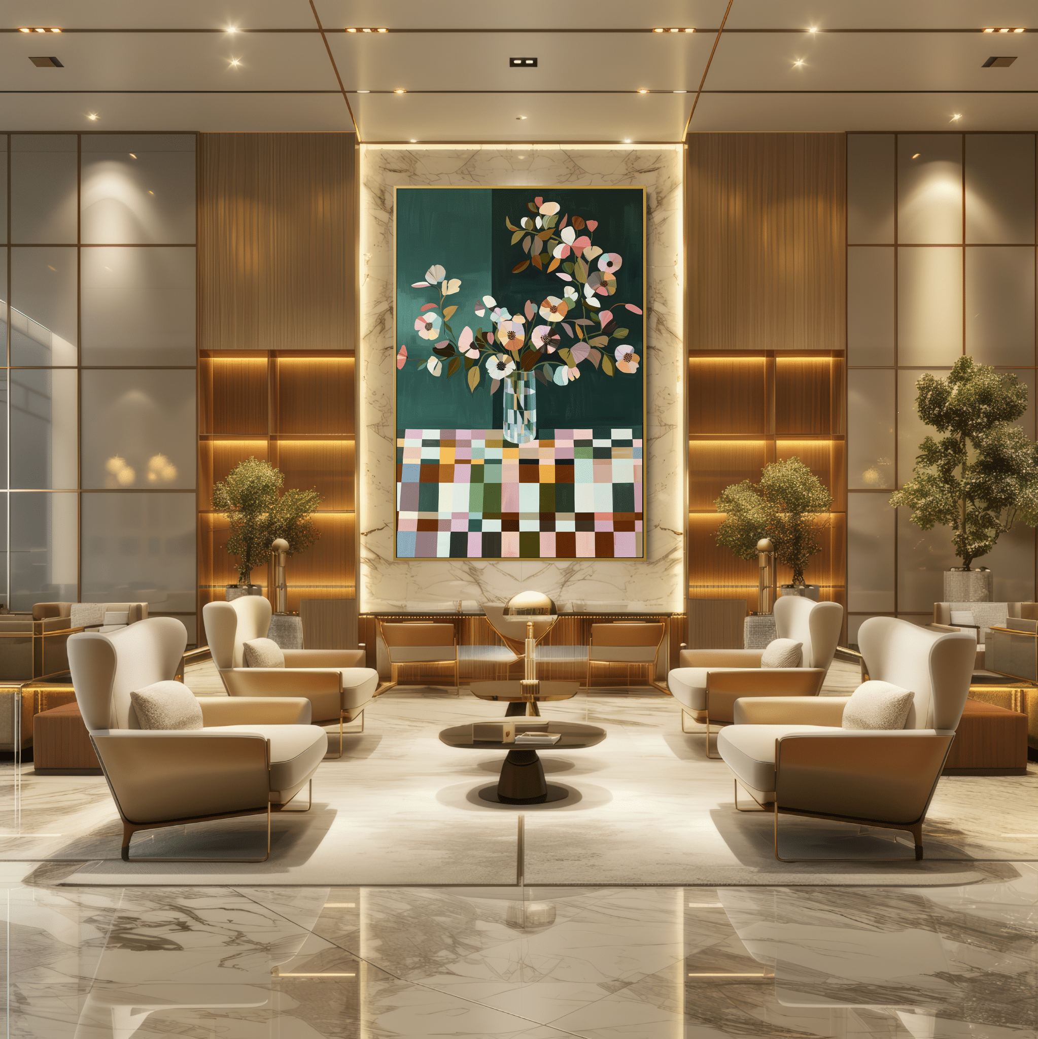 Where Colour Spilled UA - 956 - Unique Aesthetics