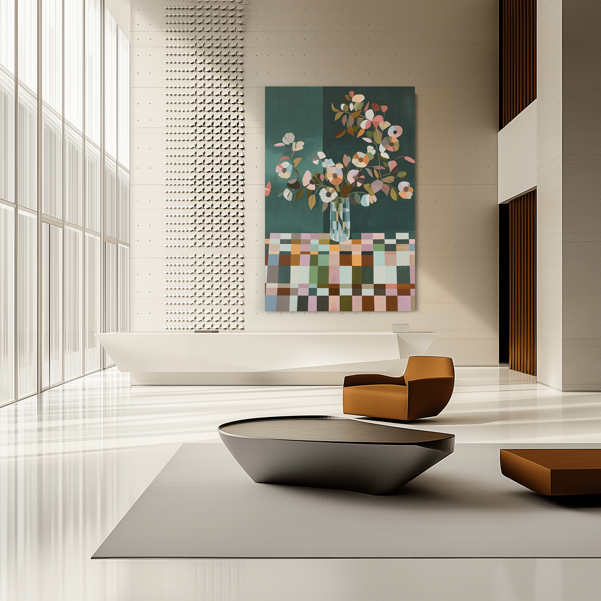 Where Colour Spilled UA - 956 - Unique Aesthetics