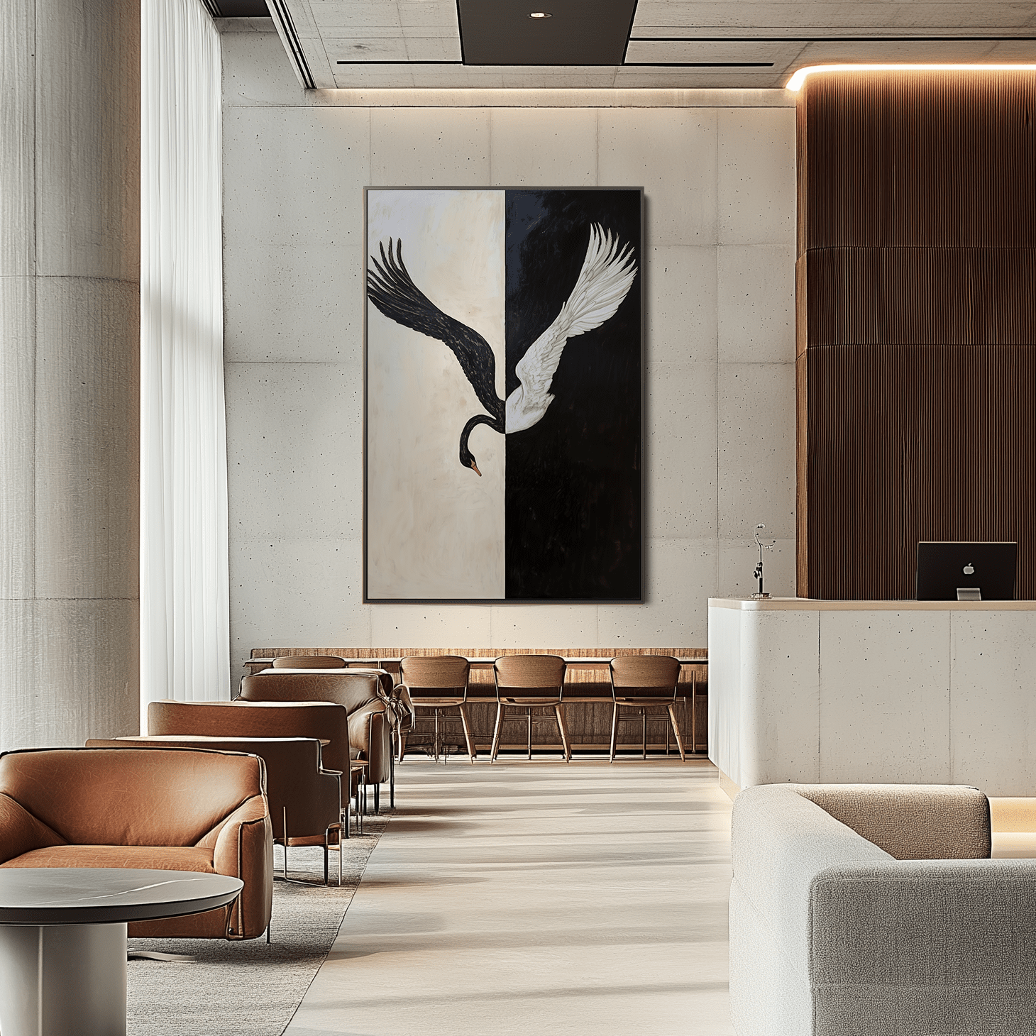 Where Elegance Breaks UA - 1109 - Unique Aesthetics