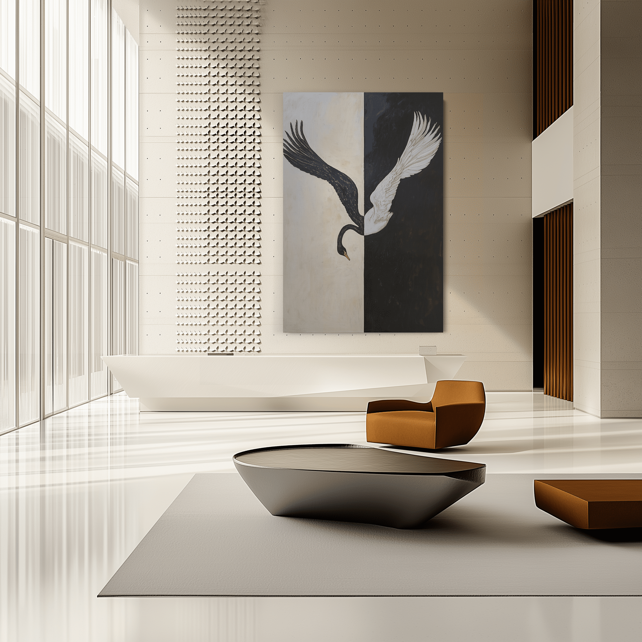 Where Elegance Breaks UA - 1109 - Unique Aesthetics