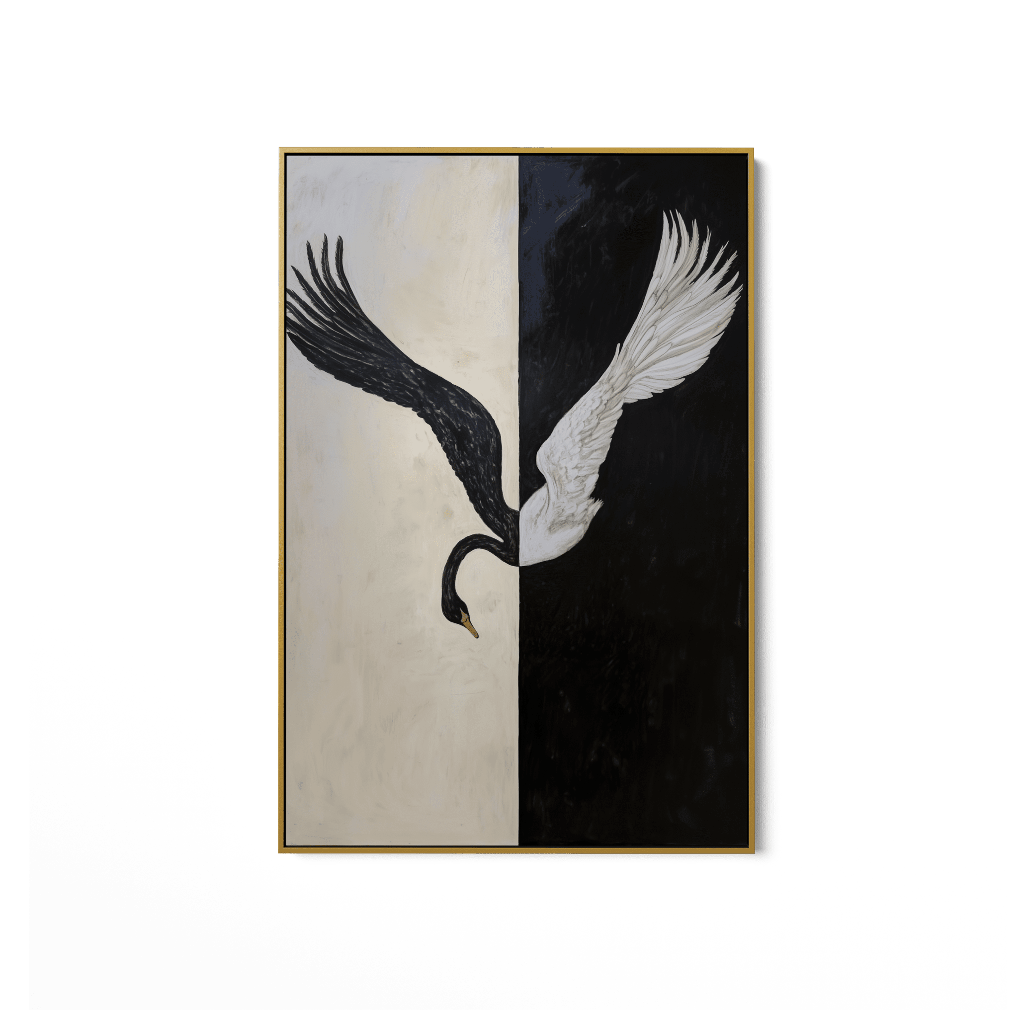 Where Elegance Breaks UA - 1109 - Unique Aesthetics