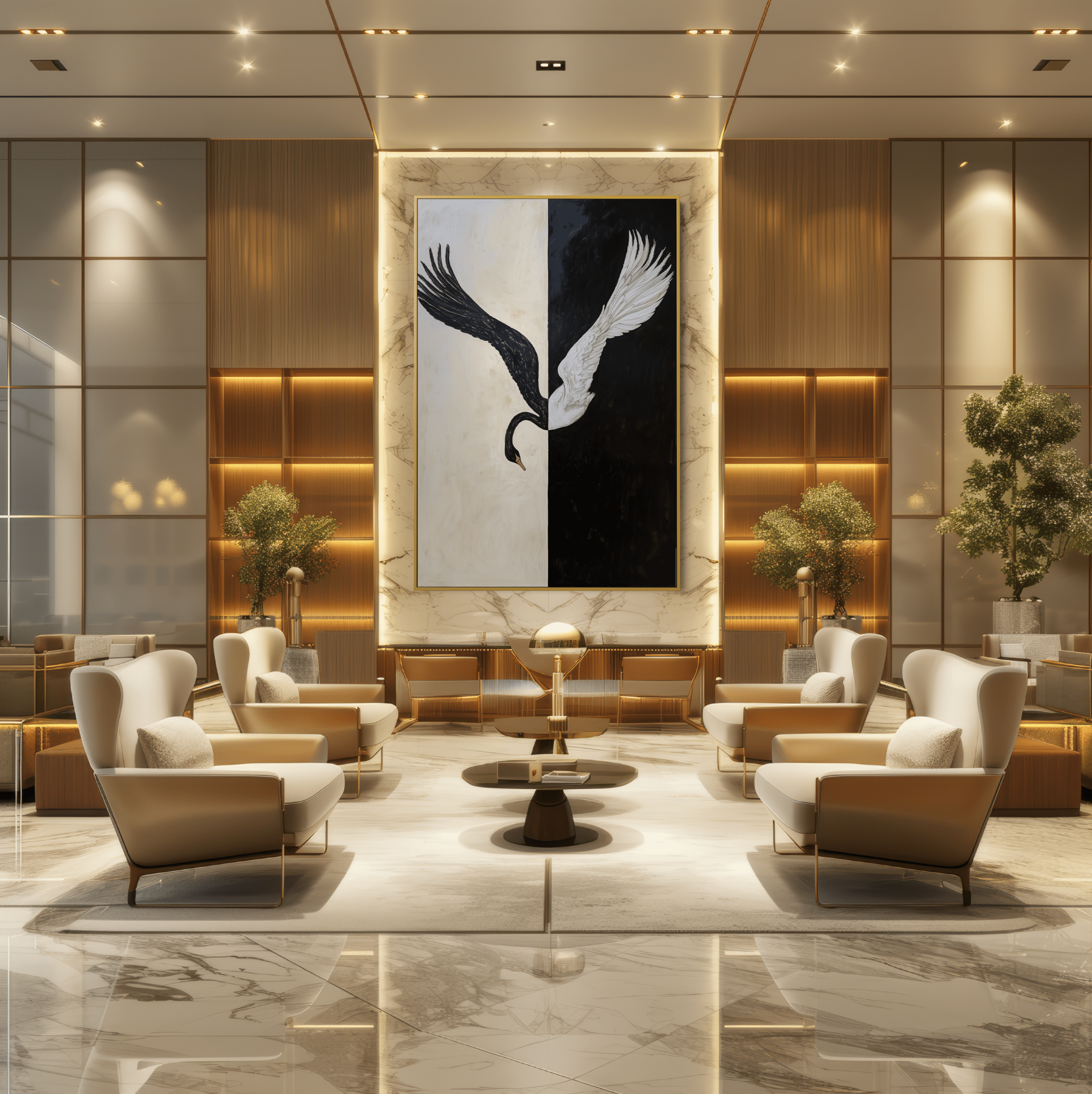 Where Elegance Breaks UA - 1109 - Unique Aesthetics