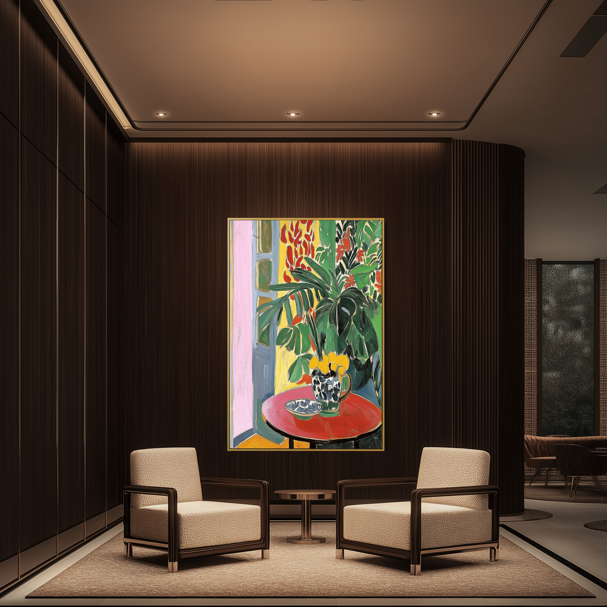 Where Light Lingers UA - 297 - Unique Aesthetics