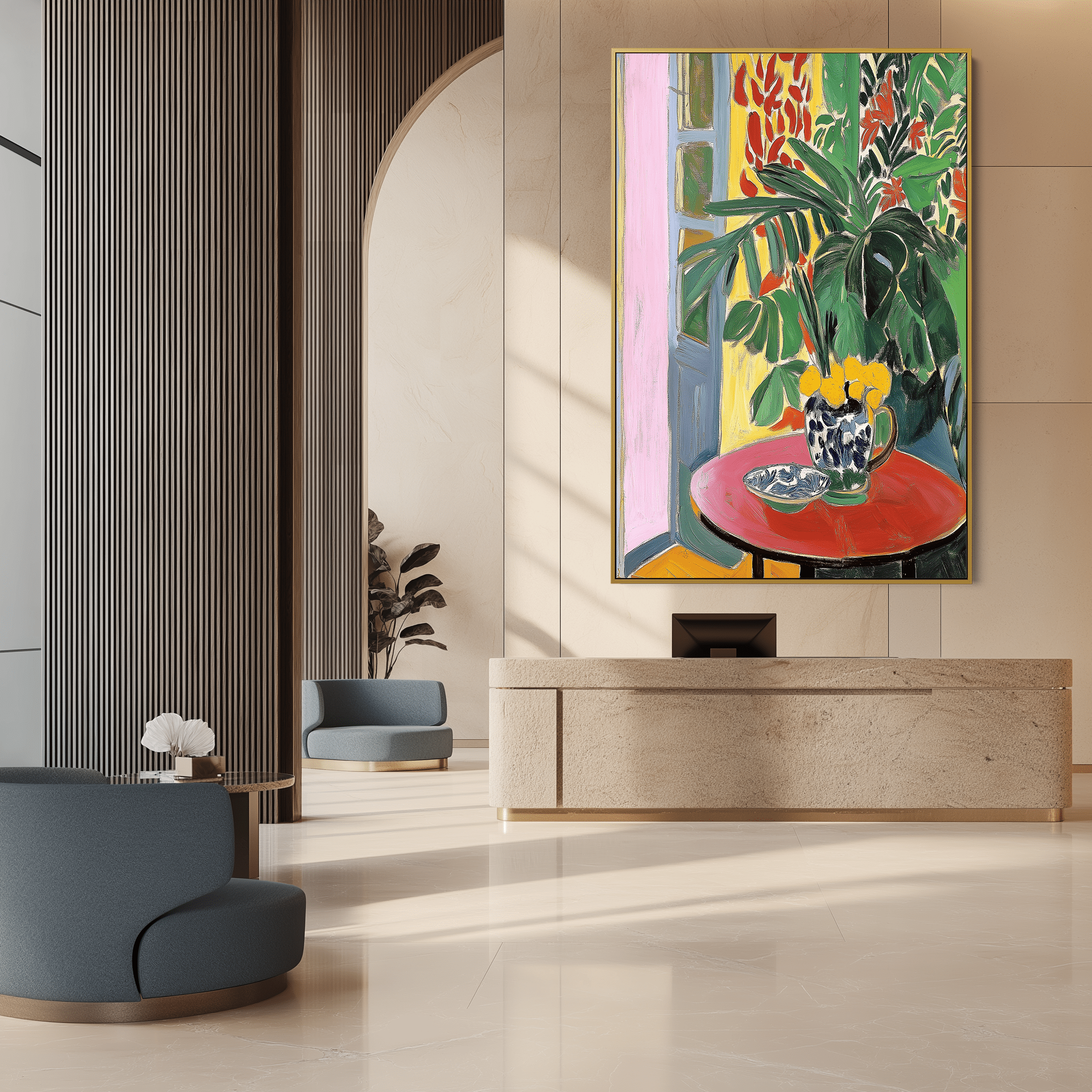 Where Light Lingers UA - 297 - Unique Aesthetics