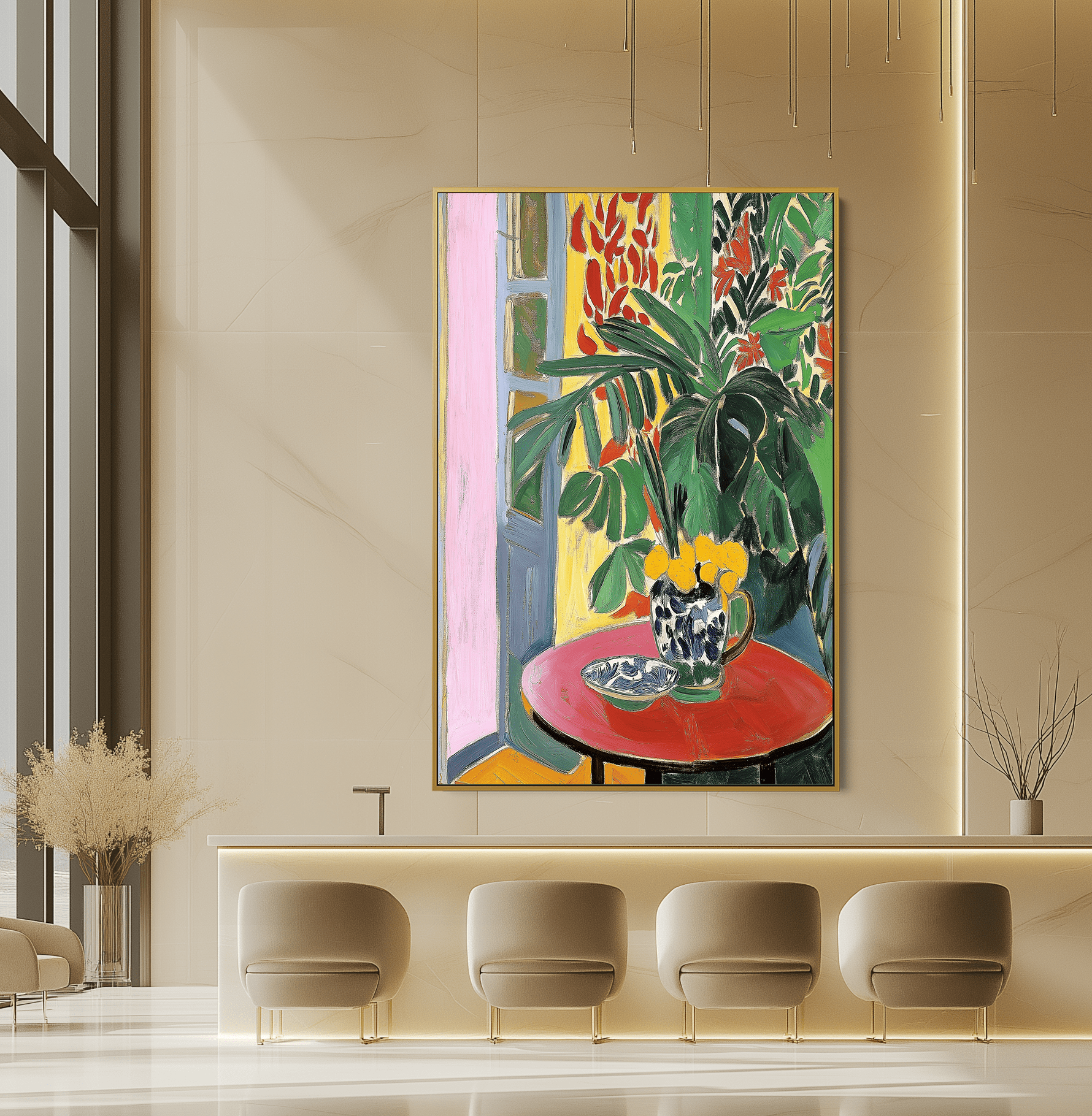 Where Light Lingers UA - 297 - Unique Aesthetics