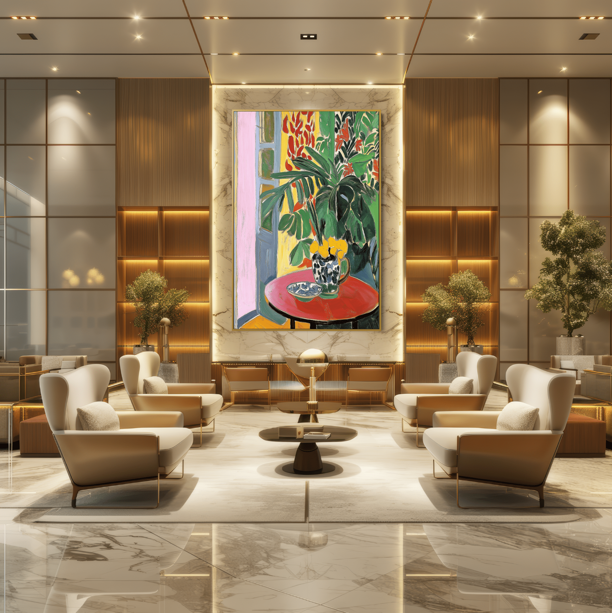 Where Light Lingers UA - 297 - Unique Aesthetics