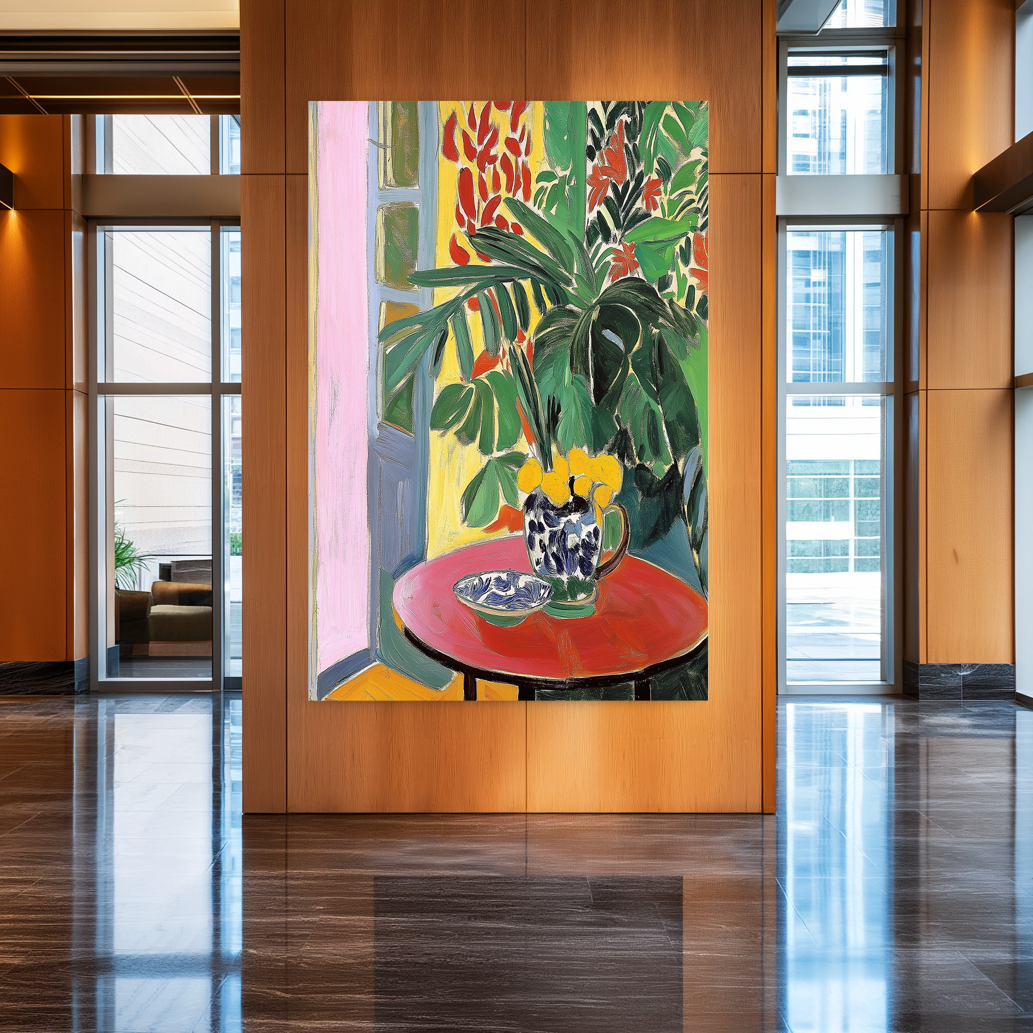 Where Light Lingers UA - 297 - Unique Aesthetics