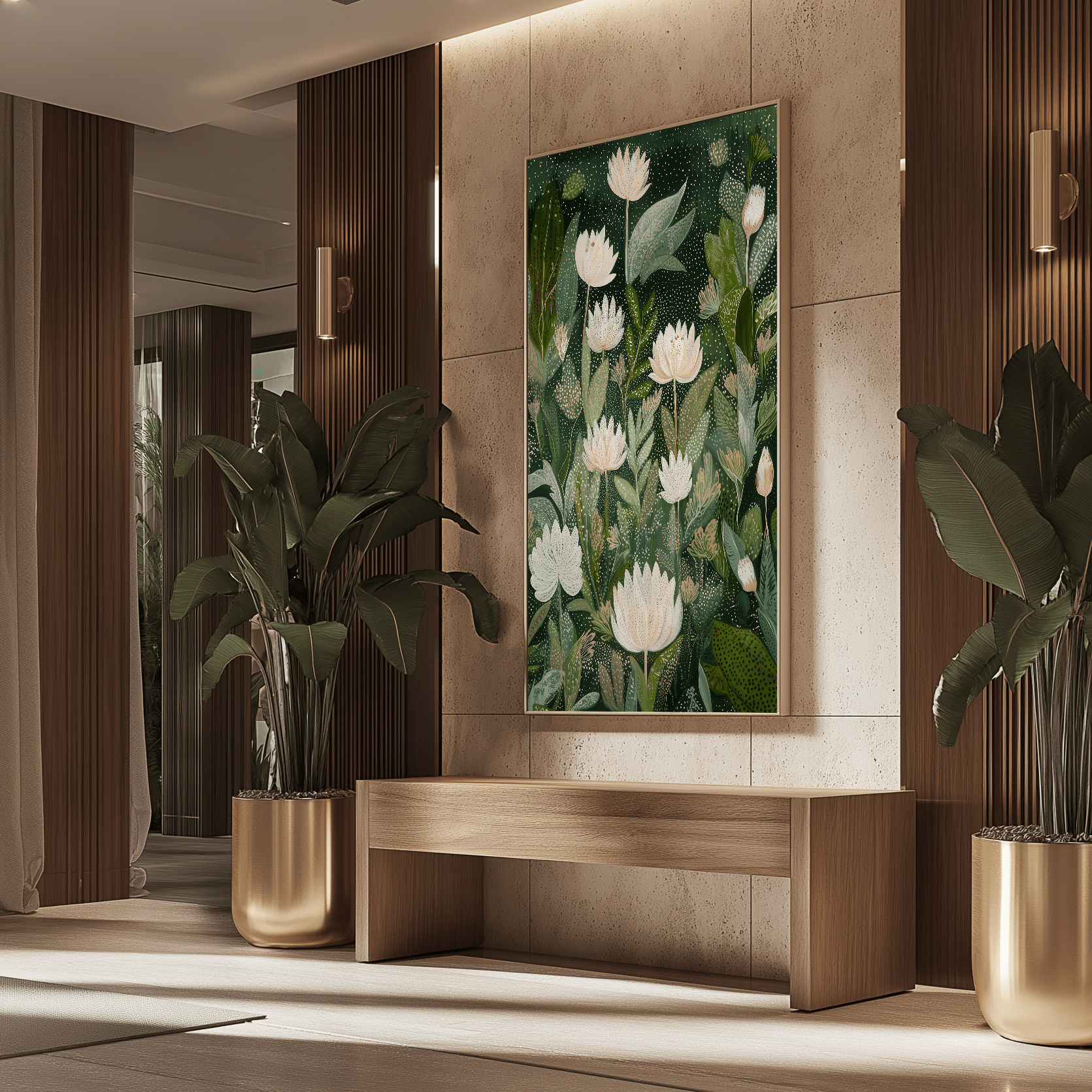 Where Silence Grows UA - 1007 - Unique Aesthetics