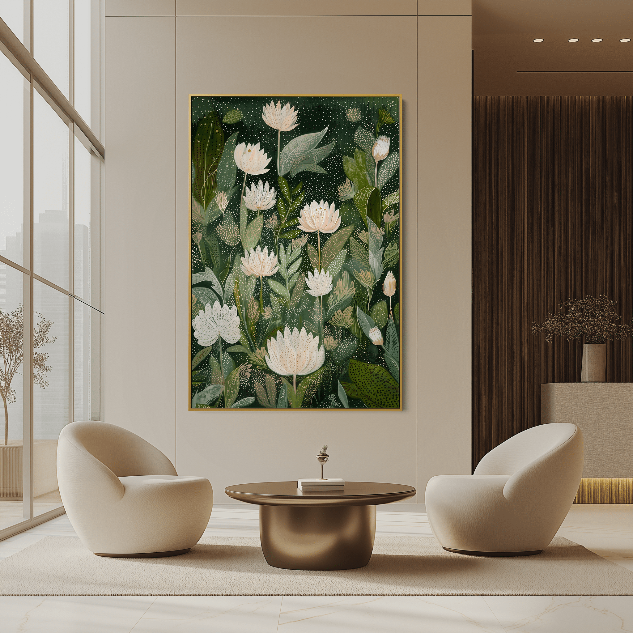 Where Silence Grows UA - 1007 - Unique Aesthetics