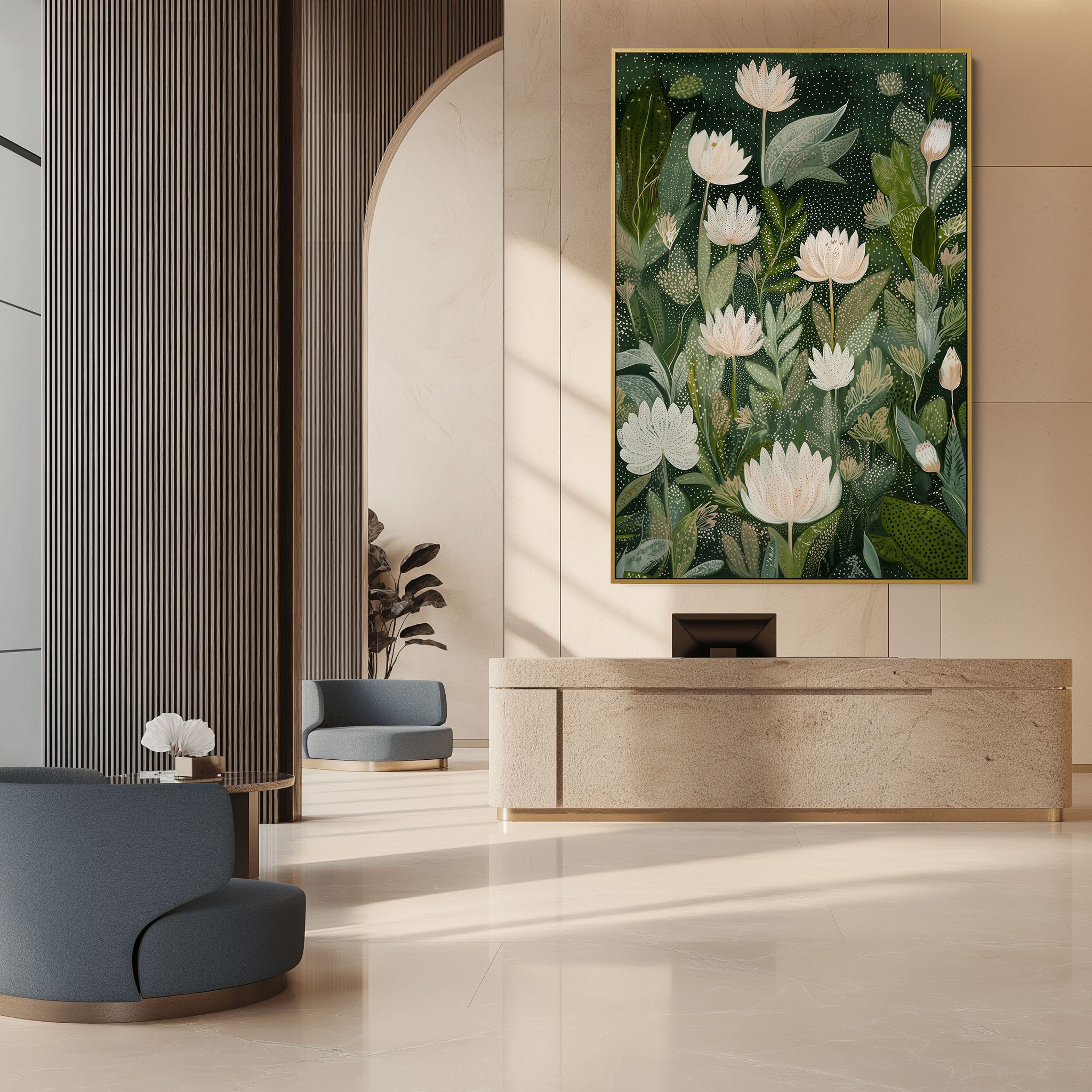 Where Silence Grows UA - 1007 - Unique Aesthetics