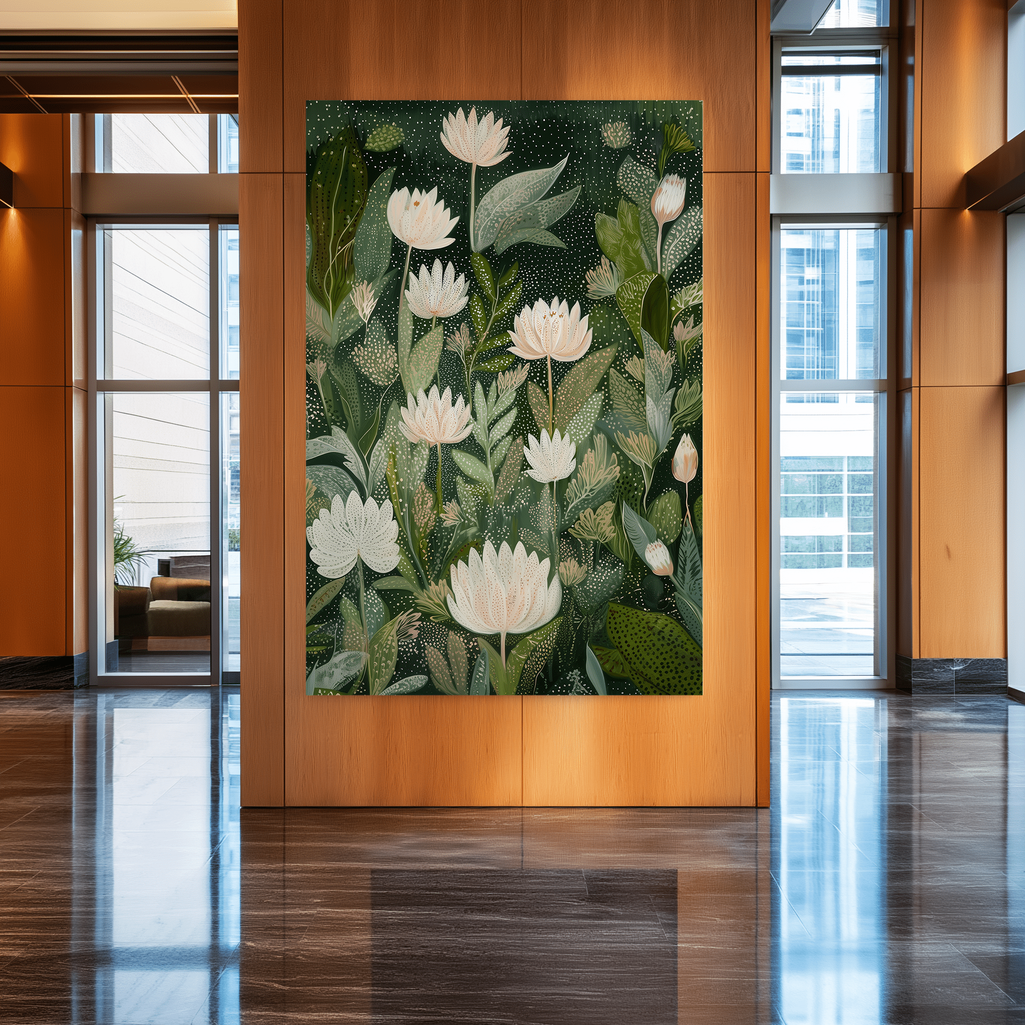 Where Silence Grows UA - 1007 - Unique Aesthetics