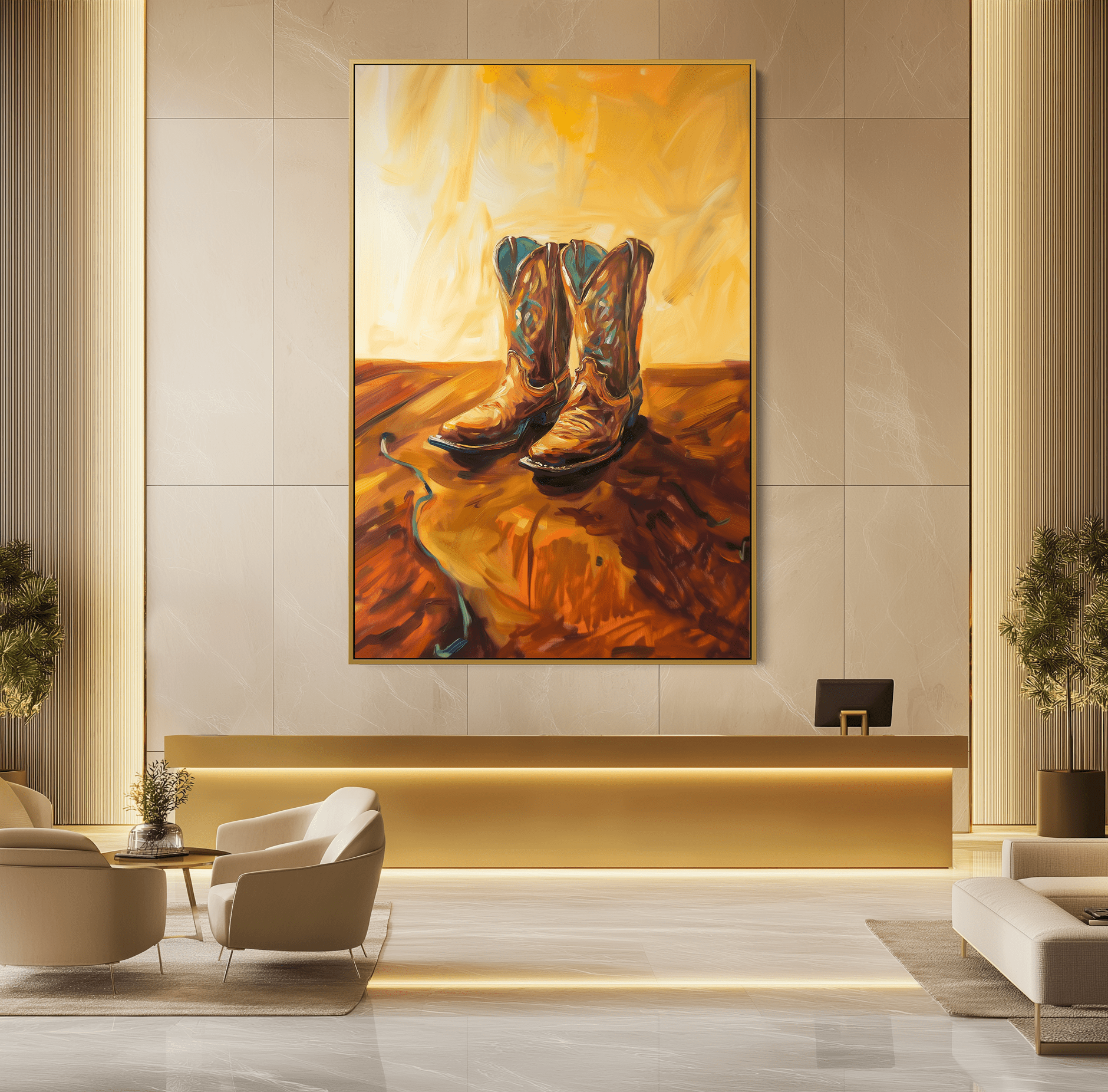 Where the Dust Settles UA - 1350 - Unique Aesthetics