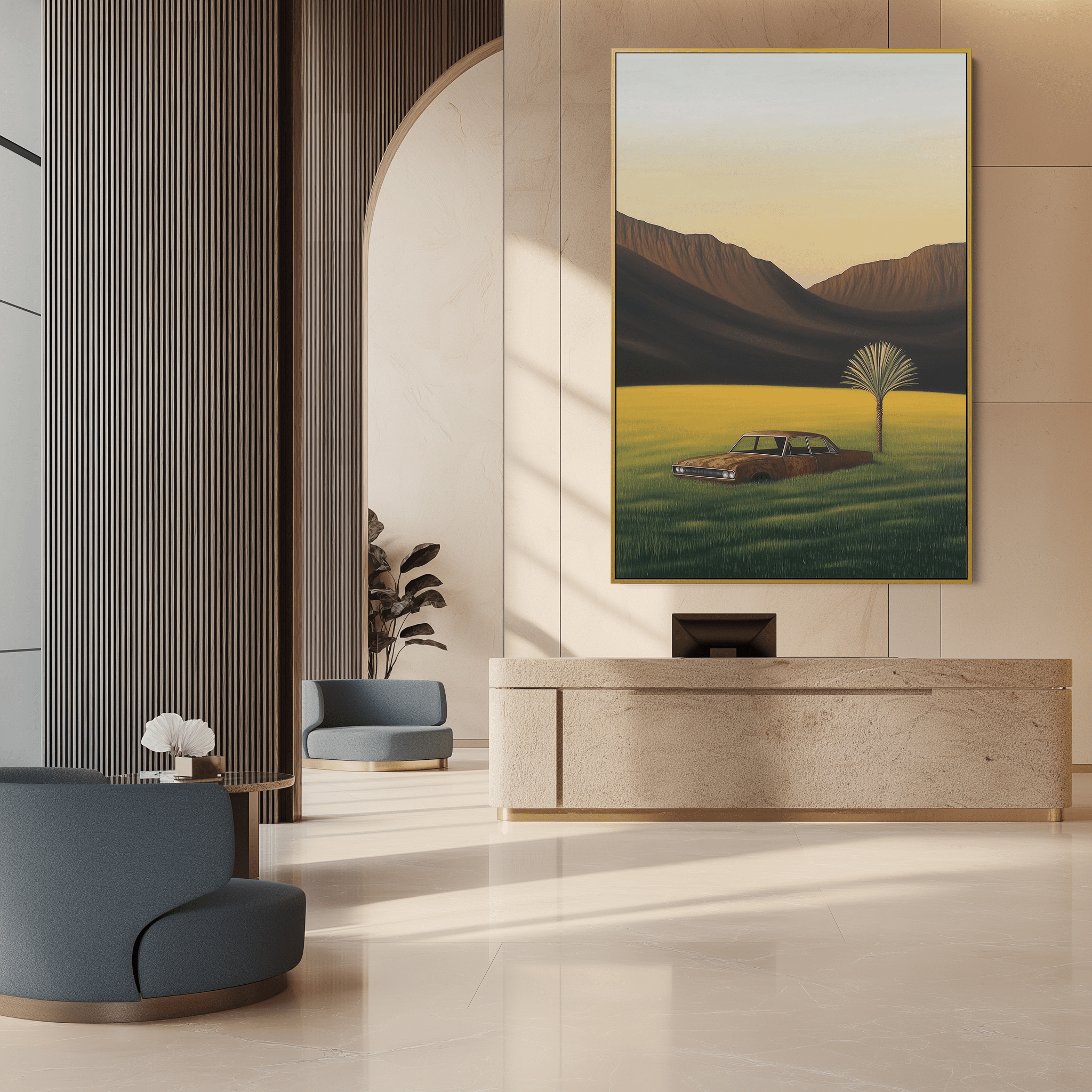 Where We Left Off UA - 1028 - Unique Aesthetics