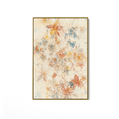 Whirlwind of Blossoms UA - 1256 - Unique Aesthetics