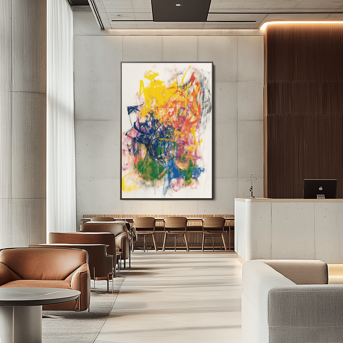 Whirlwind of Hues UA - 305 - Unique Aesthetics