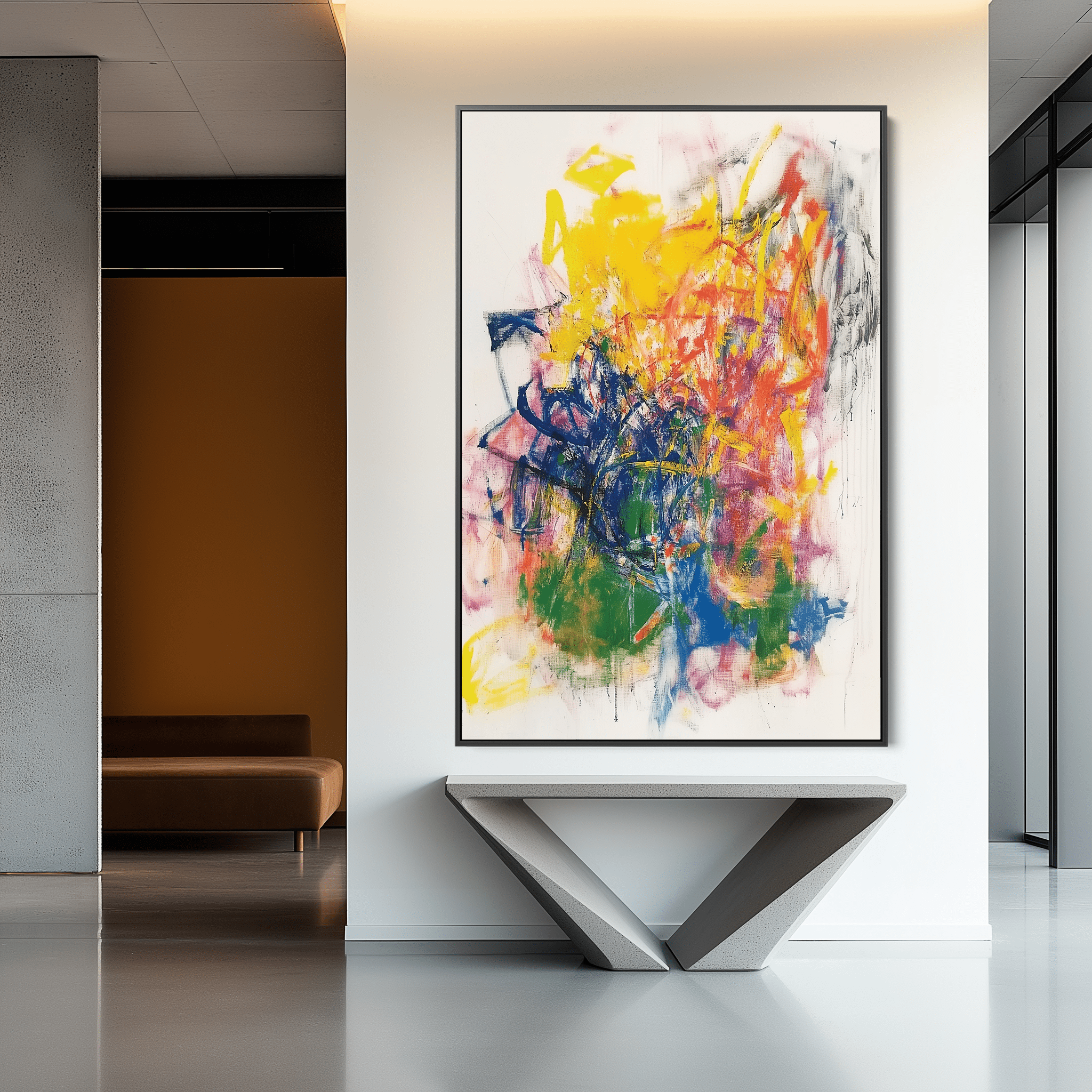 Whirlwind of Hues UA - 305 - Unique Aesthetics