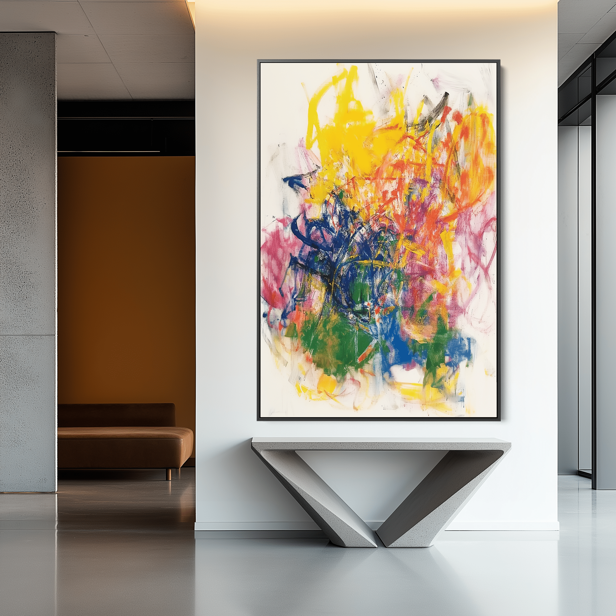 Whirlwind of Hues UA - 306 - Unique Aesthetics