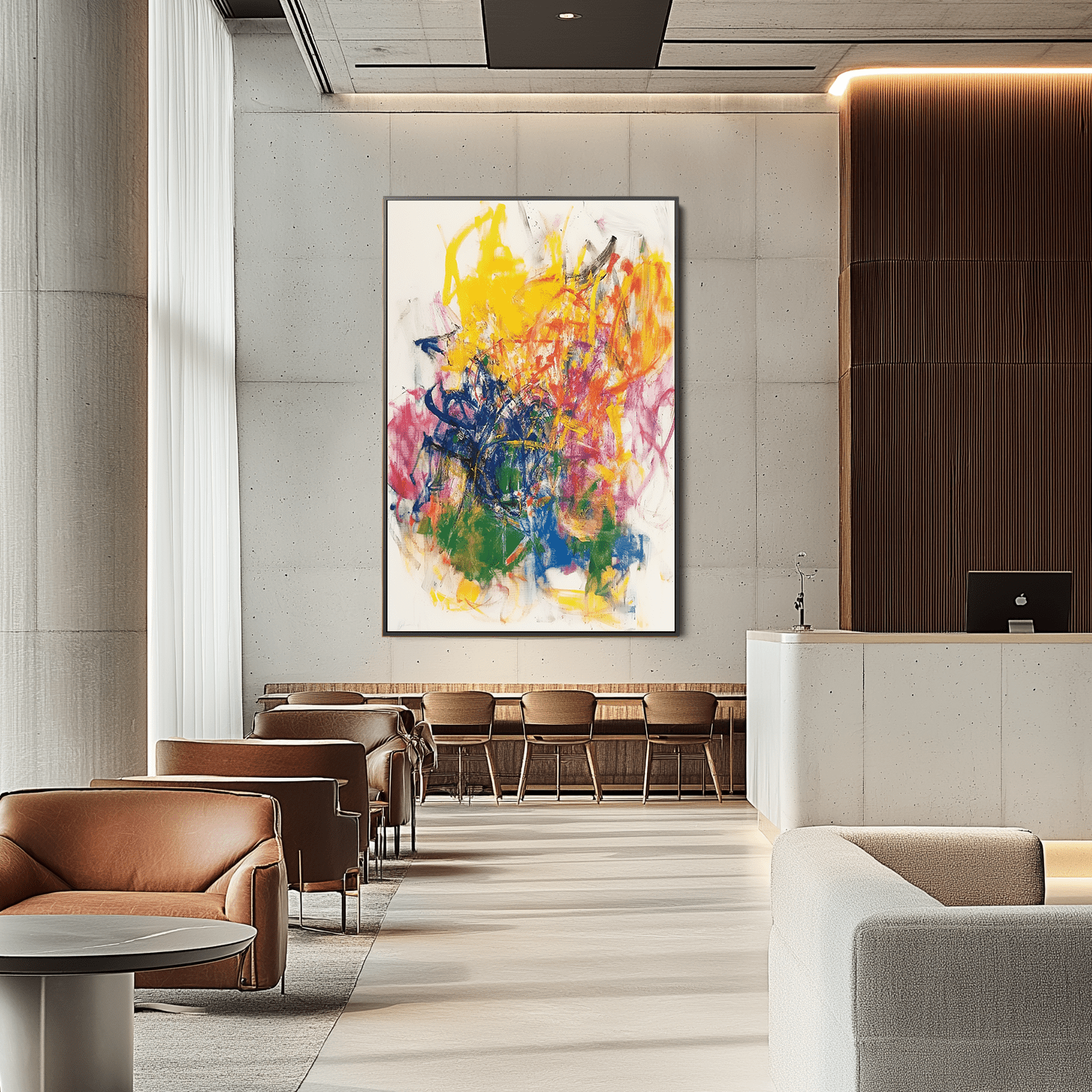 Whirlwind of Hues UA - 306 - Unique Aesthetics