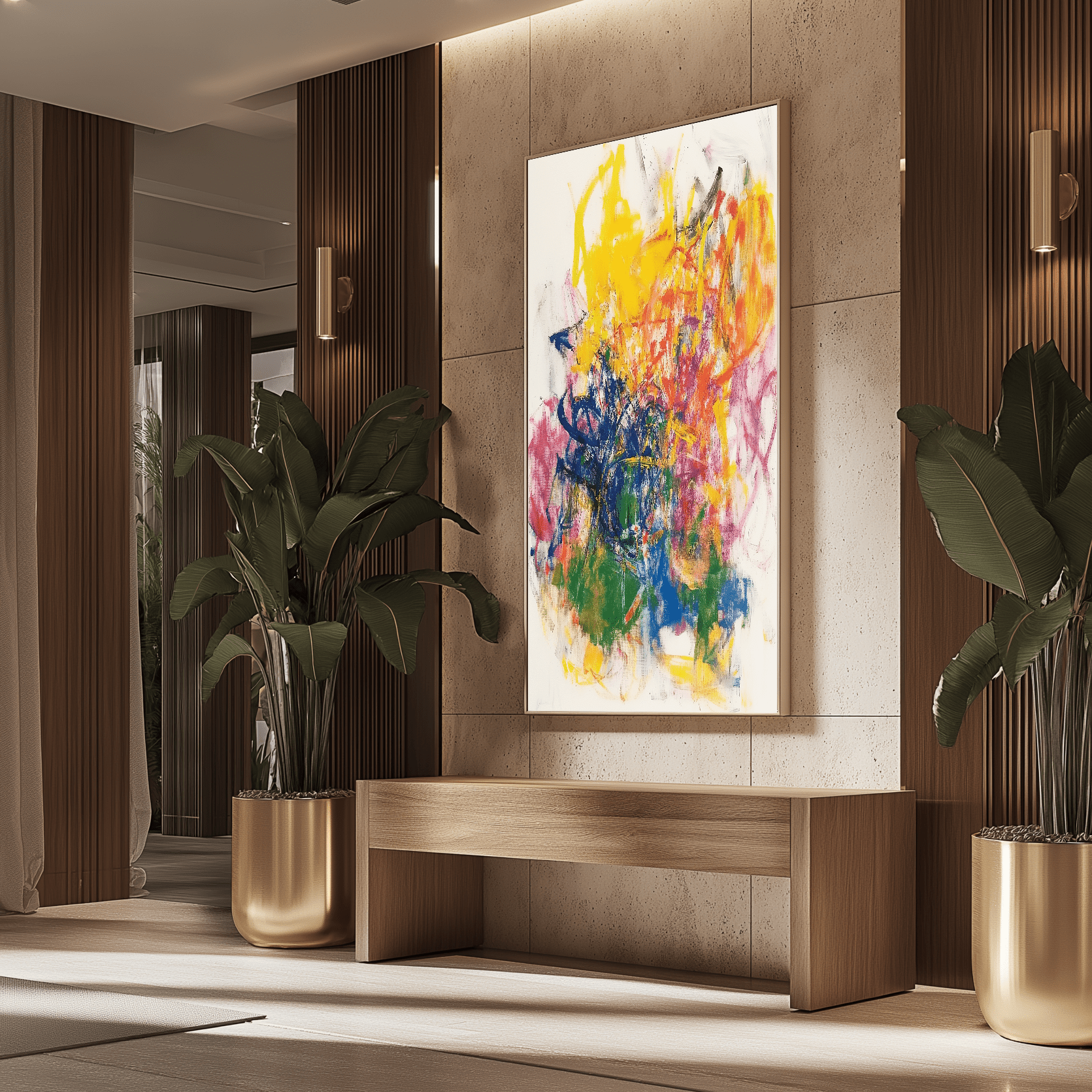 Whirlwind of Hues UA - 306 - Unique Aesthetics