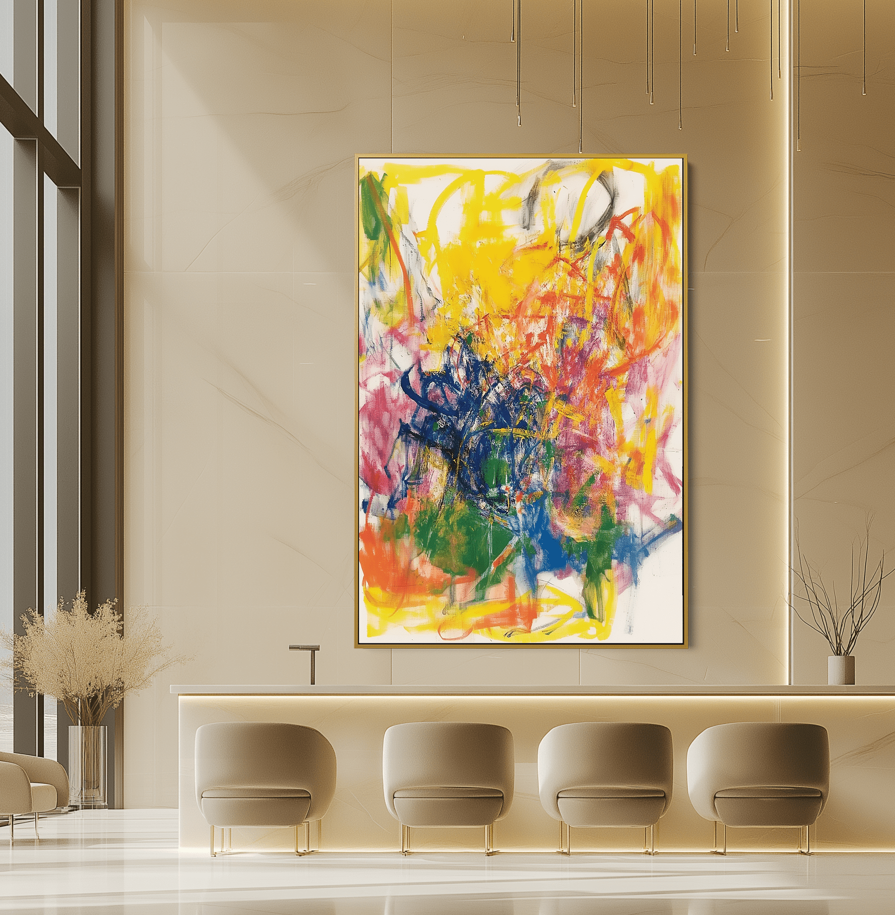 Whirlwind of Hues UA - 307 - Unique Aesthetics