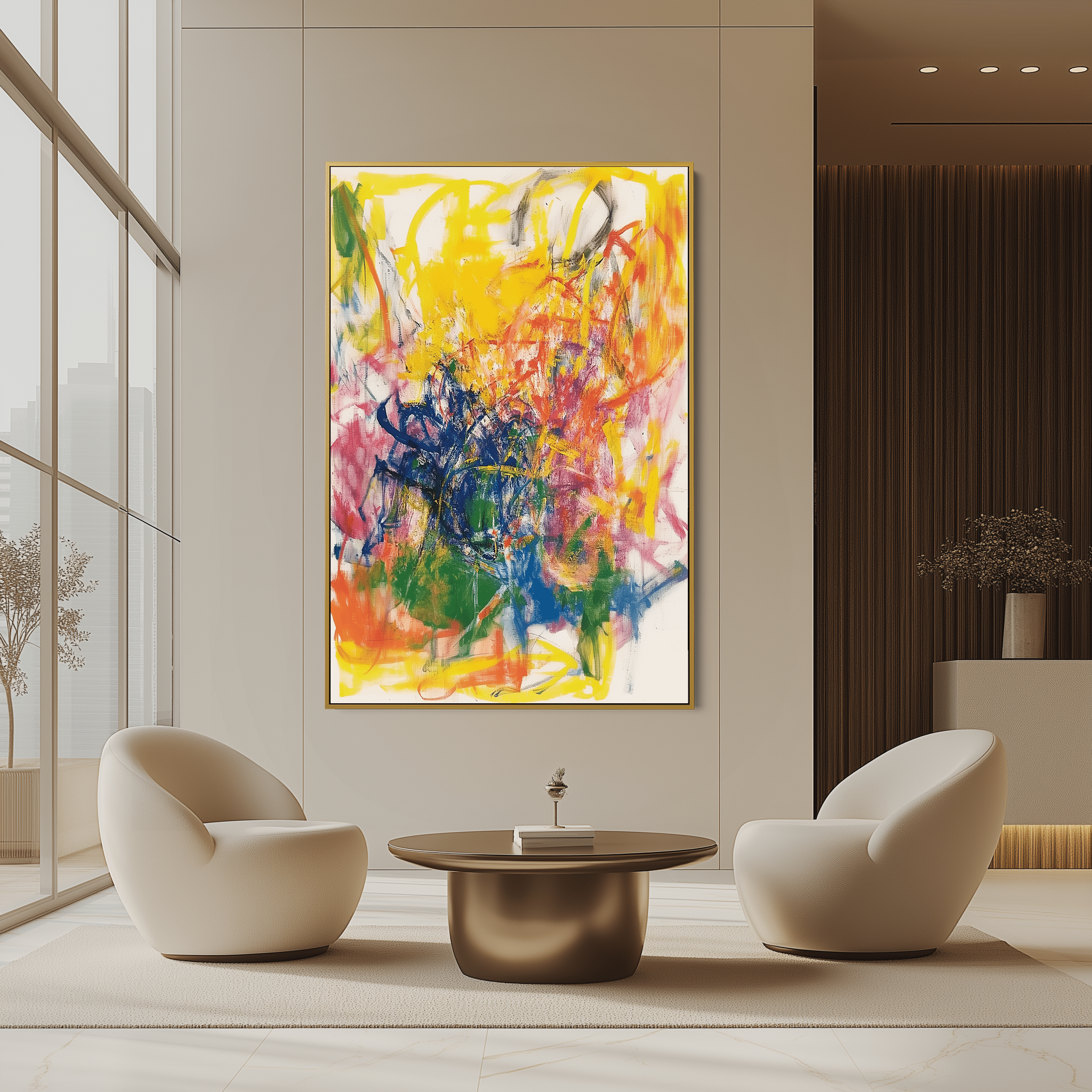 Whirlwind of Hues UA - 307 - Unique Aesthetics