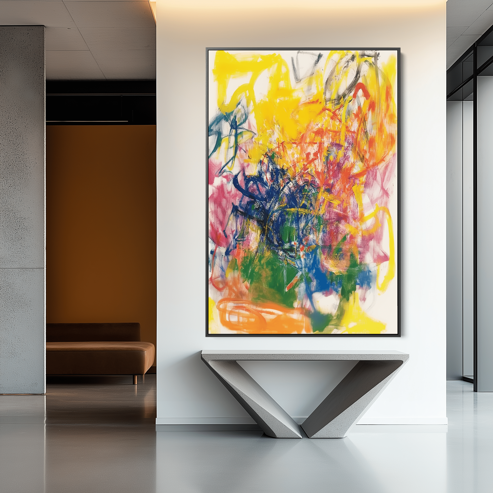 Whirlwind of Hues UA - 308 - Unique Aesthetics