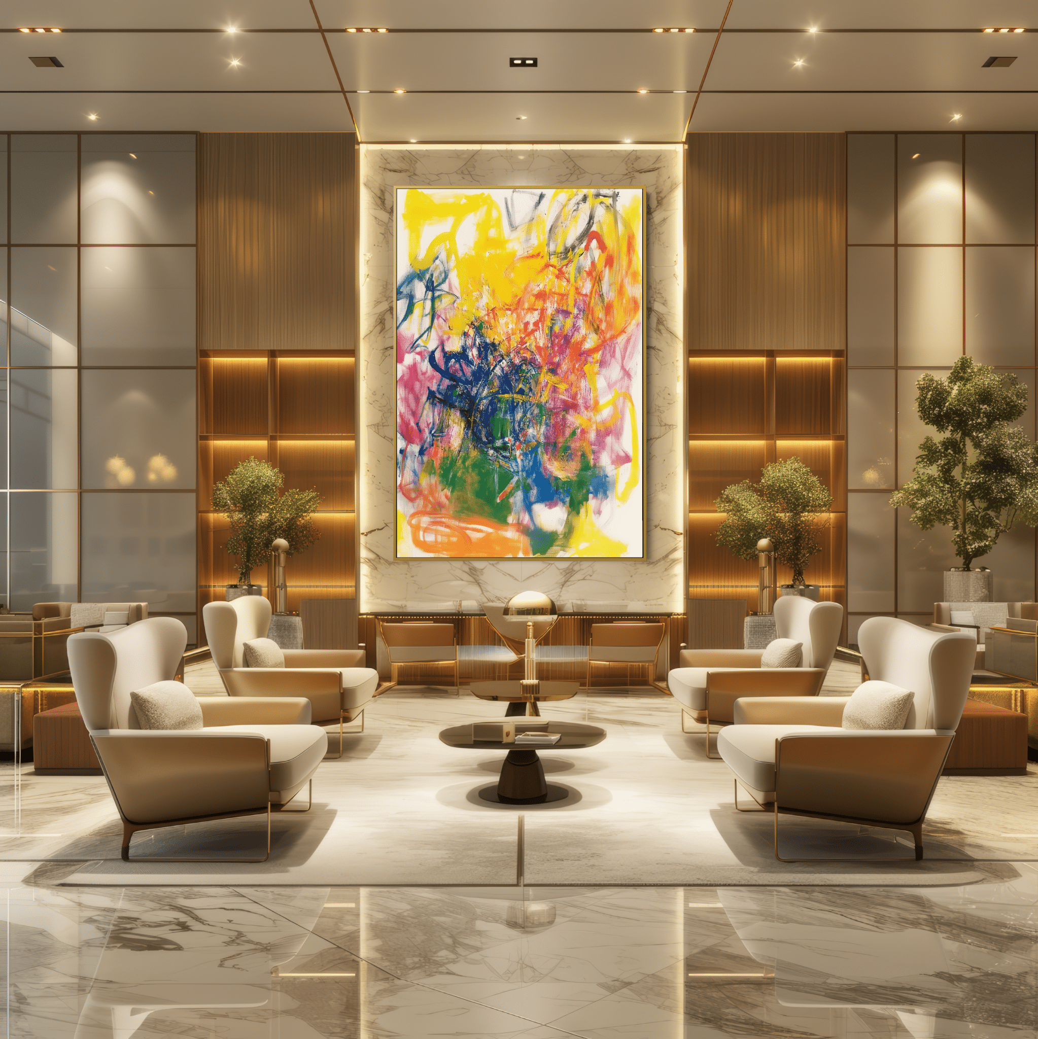 Whirlwind of Hues UA - 308 - Unique Aesthetics