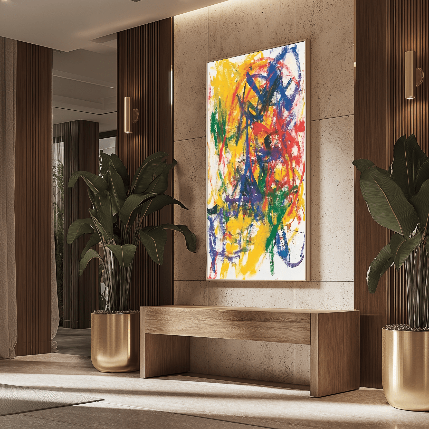 Whirlwind of Hues UA - 309 - Unique Aesthetics