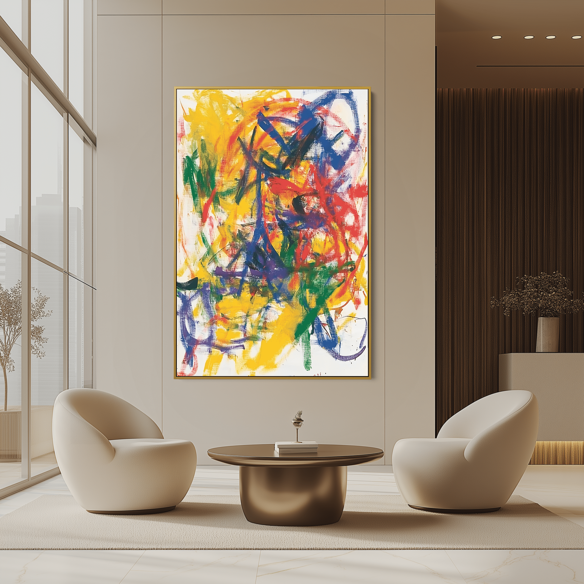 Whirlwind of Hues UA - 309 - Unique Aesthetics