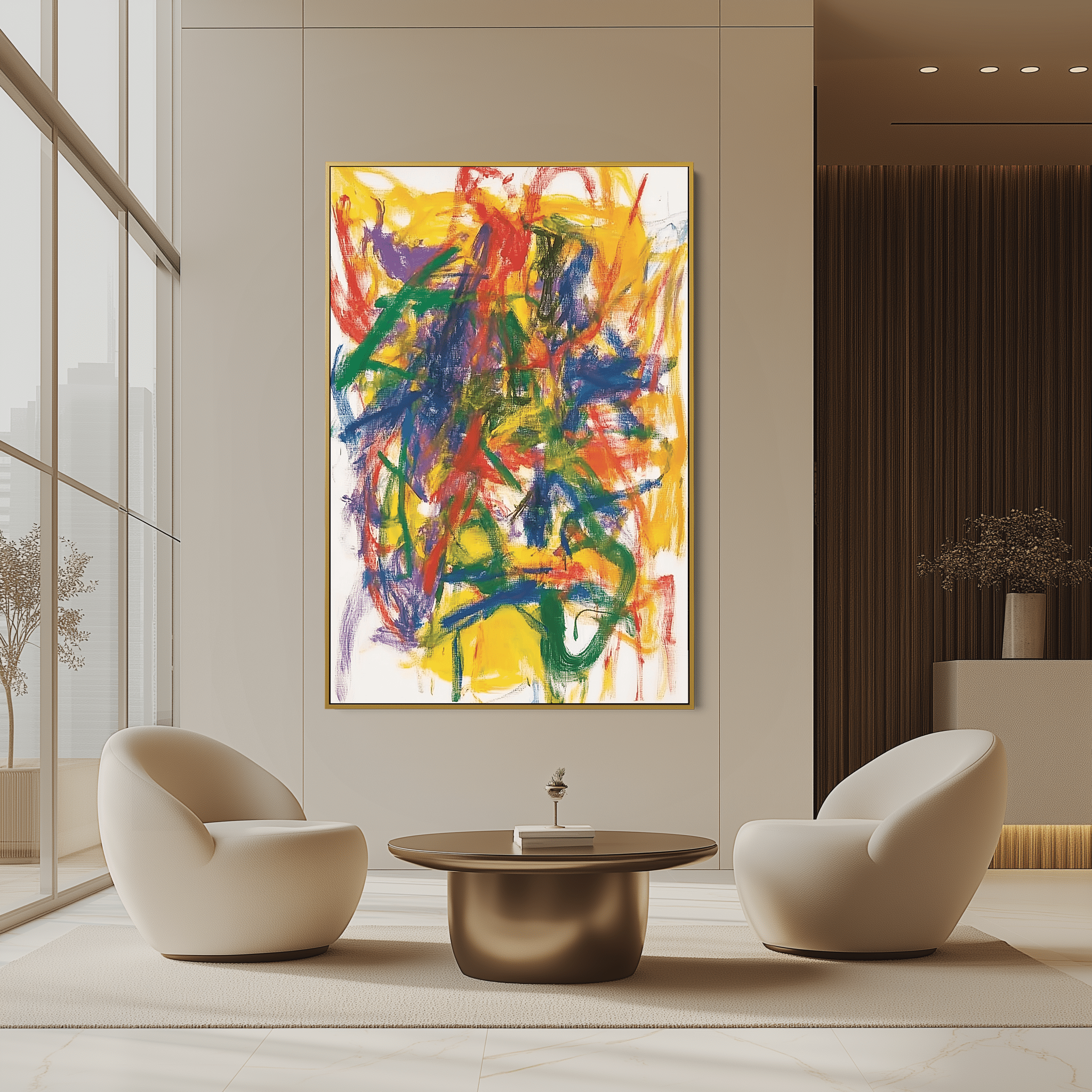 Whirlwind of Hues UA - 310 - Unique Aesthetics