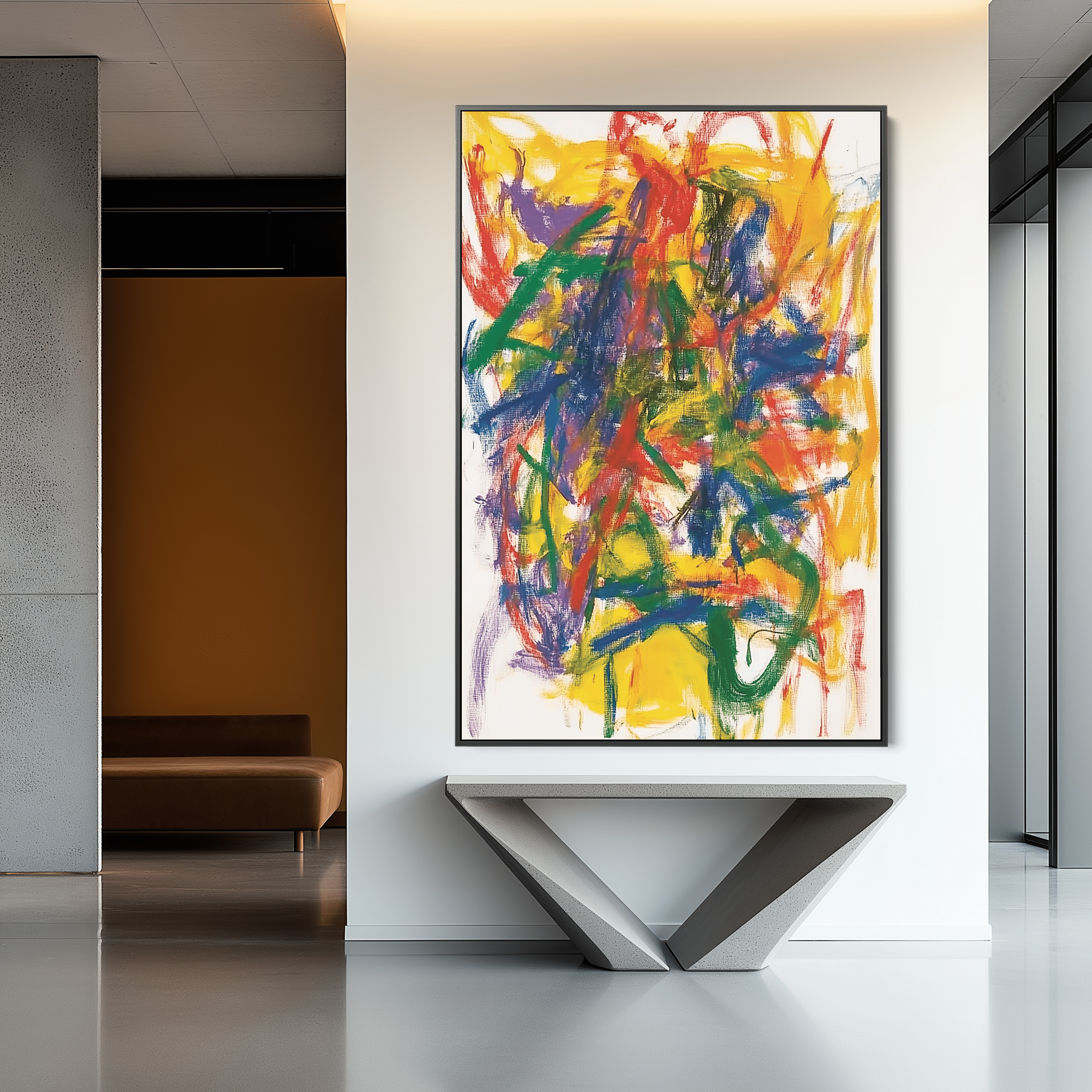 Whirlwind of Hues UA - 310 - Unique Aesthetics