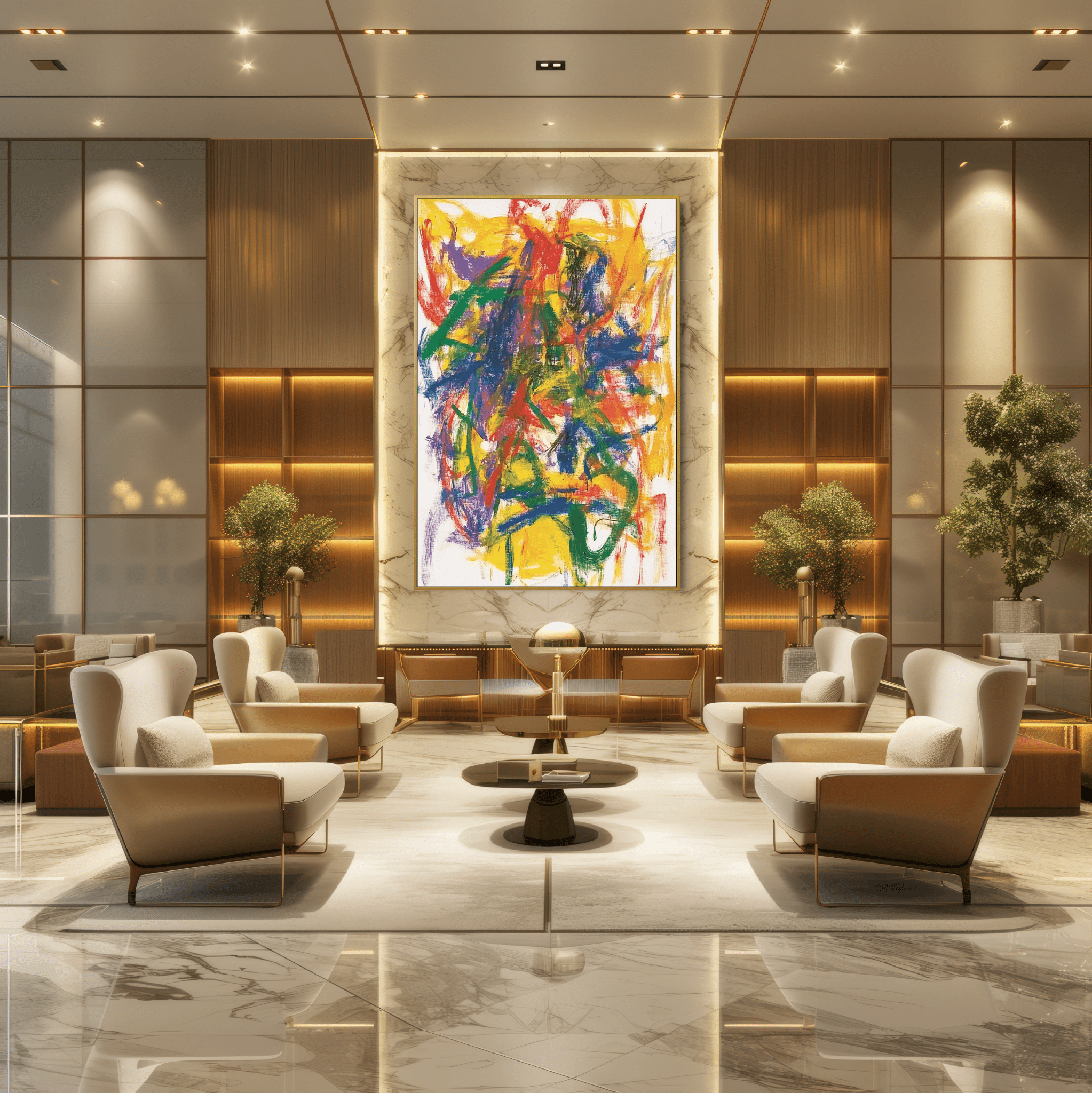 Whirlwind of Hues UA - 310 - Unique Aesthetics