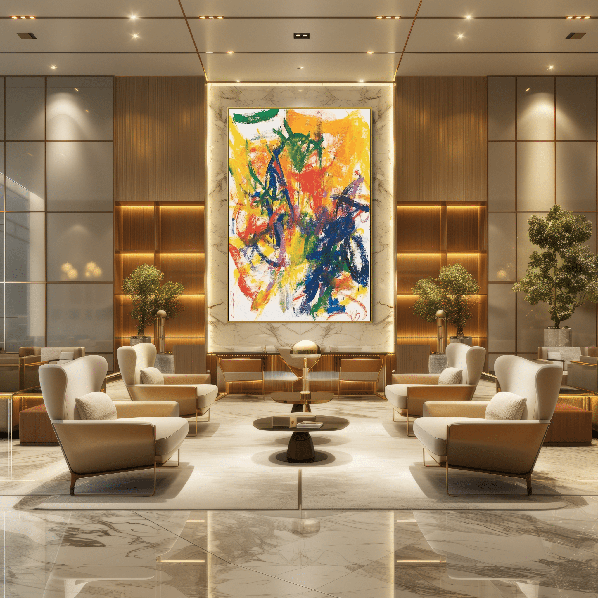 Whirlwind of Hues UA - 311 - Unique Aesthetics