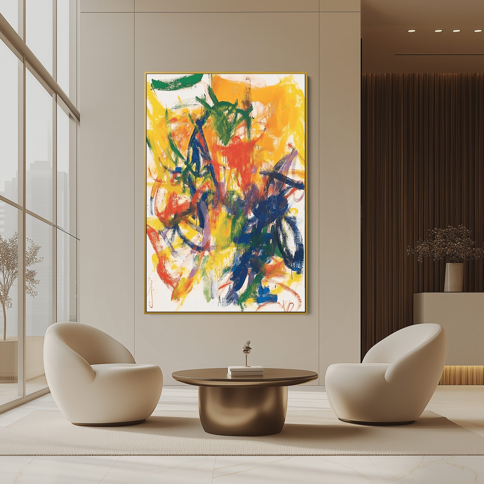 Whirlwind of Hues UA - 311 - Unique Aesthetics