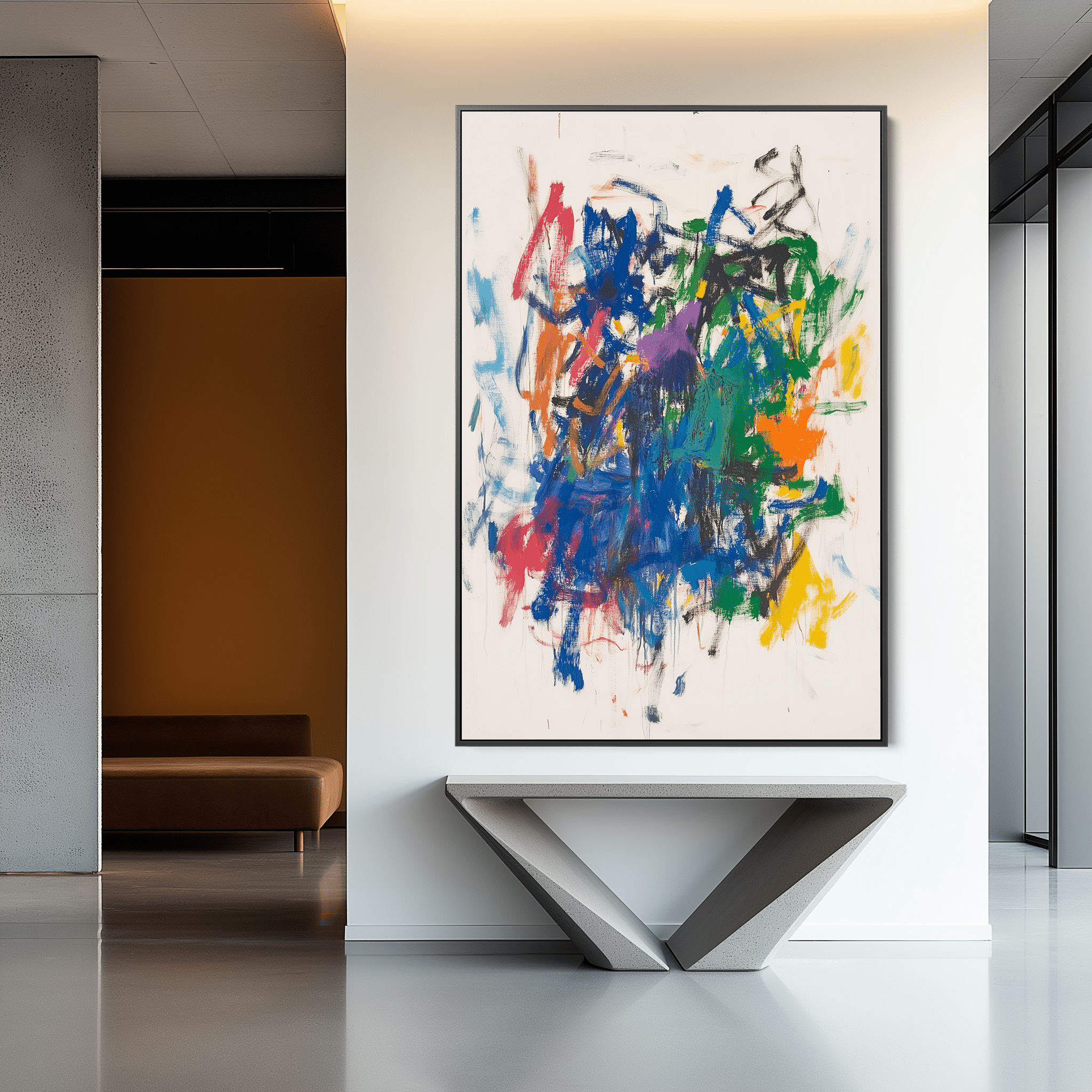 Whirlwind of Hues UA - 312 - Unique Aesthetics