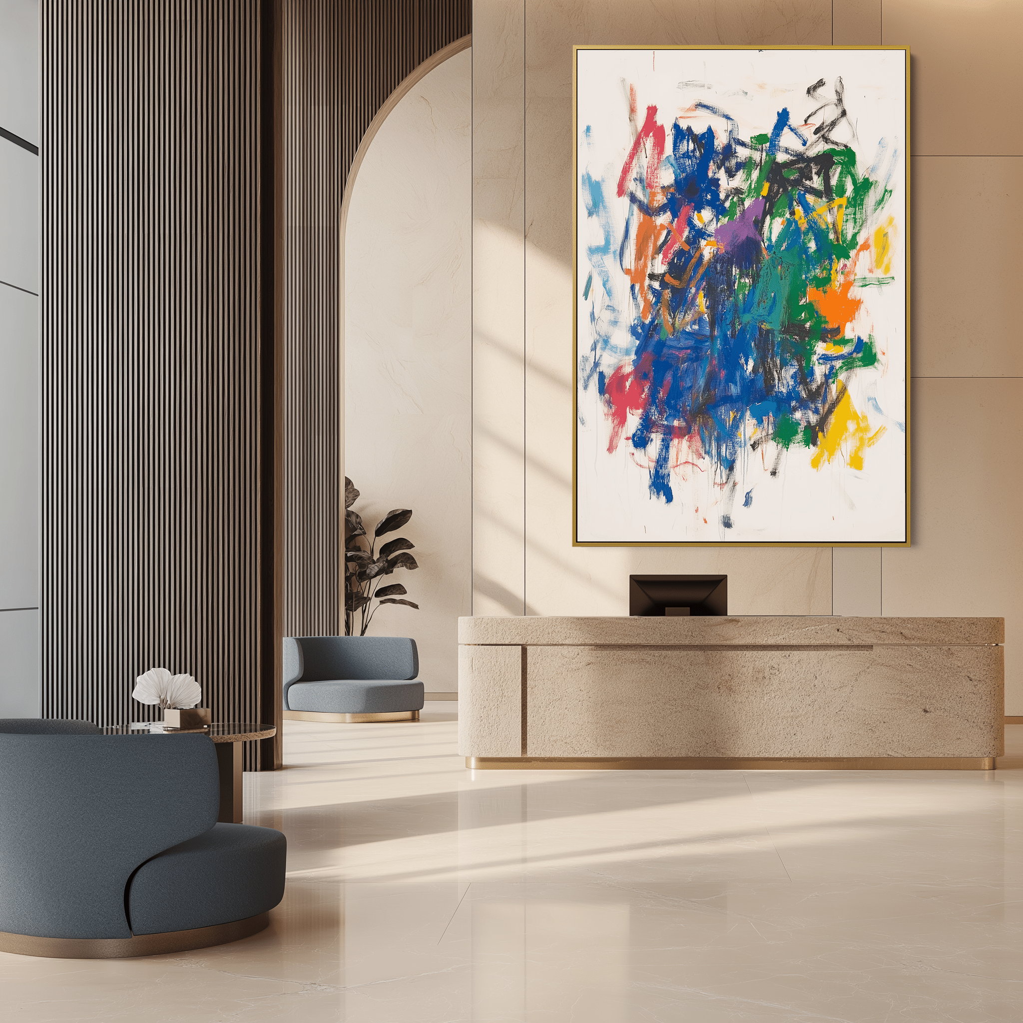 Whirlwind of Hues UA - 312 - Unique Aesthetics