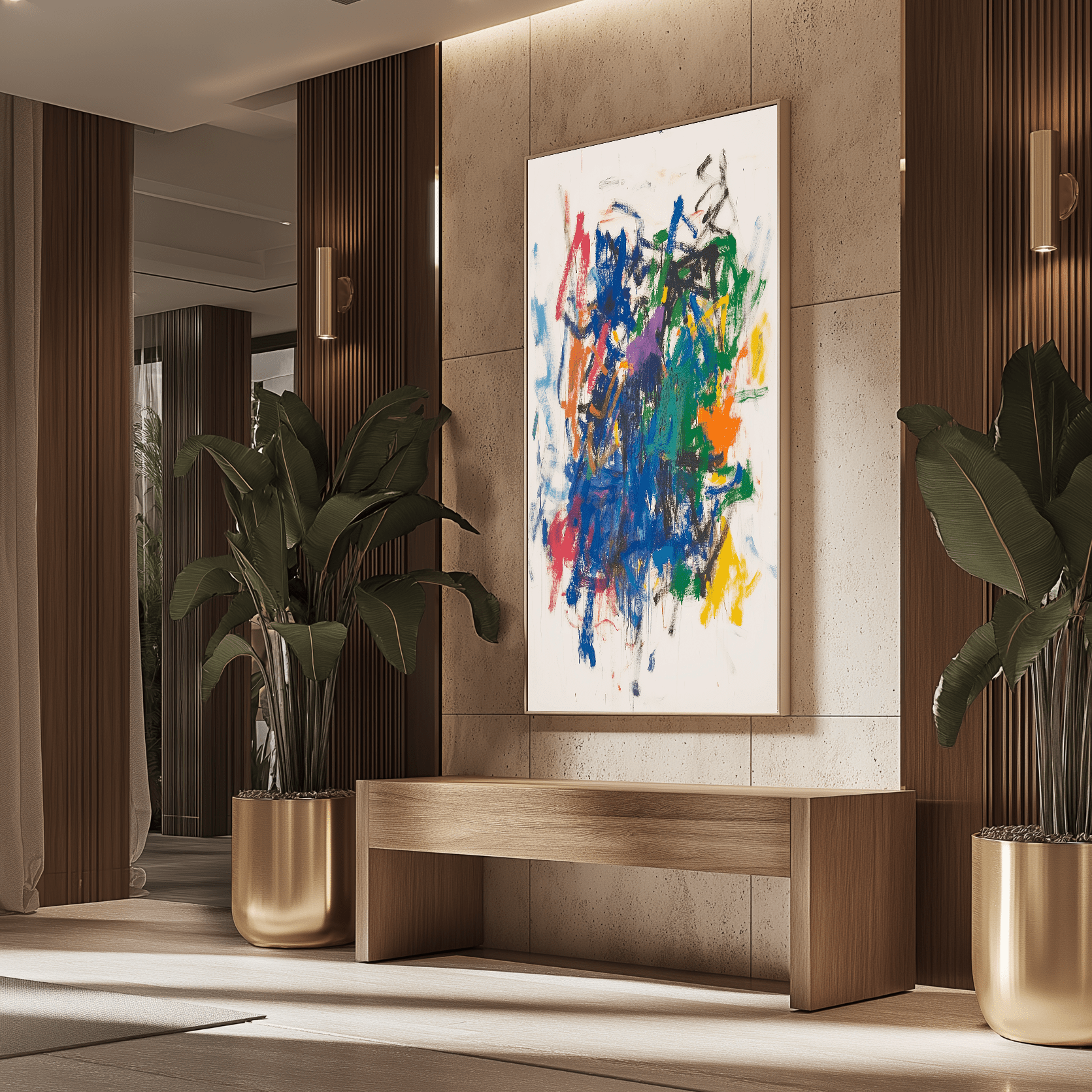 Whirlwind of Hues UA - 312 - Unique Aesthetics