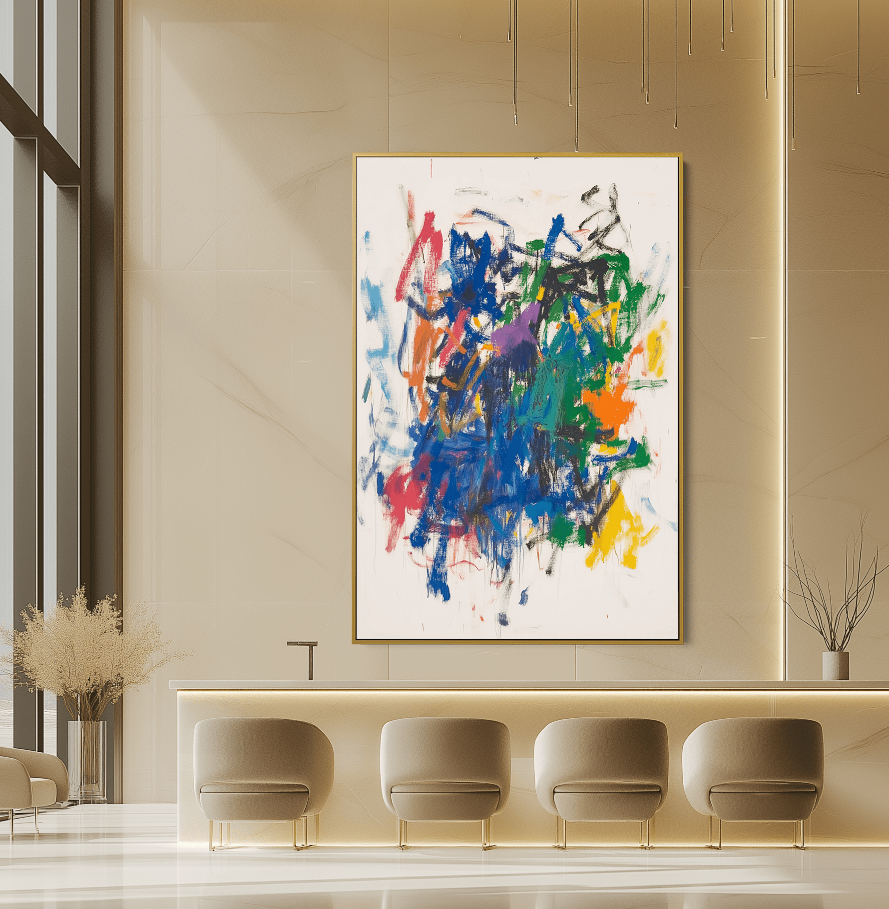 Whirlwind of Hues UA - 312 - Unique Aesthetics