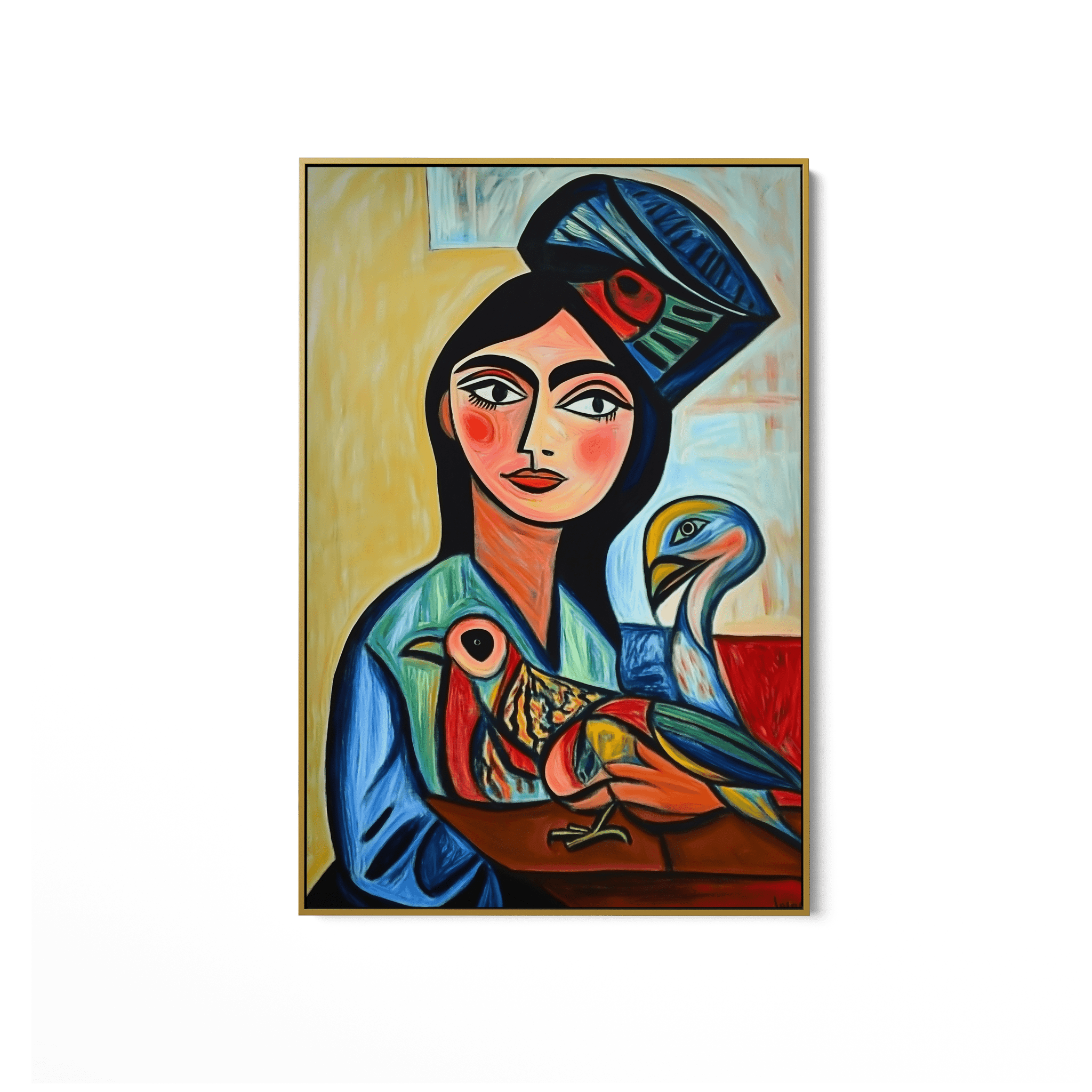 Whispering Beaks UA - 248 - Unique Aesthetics