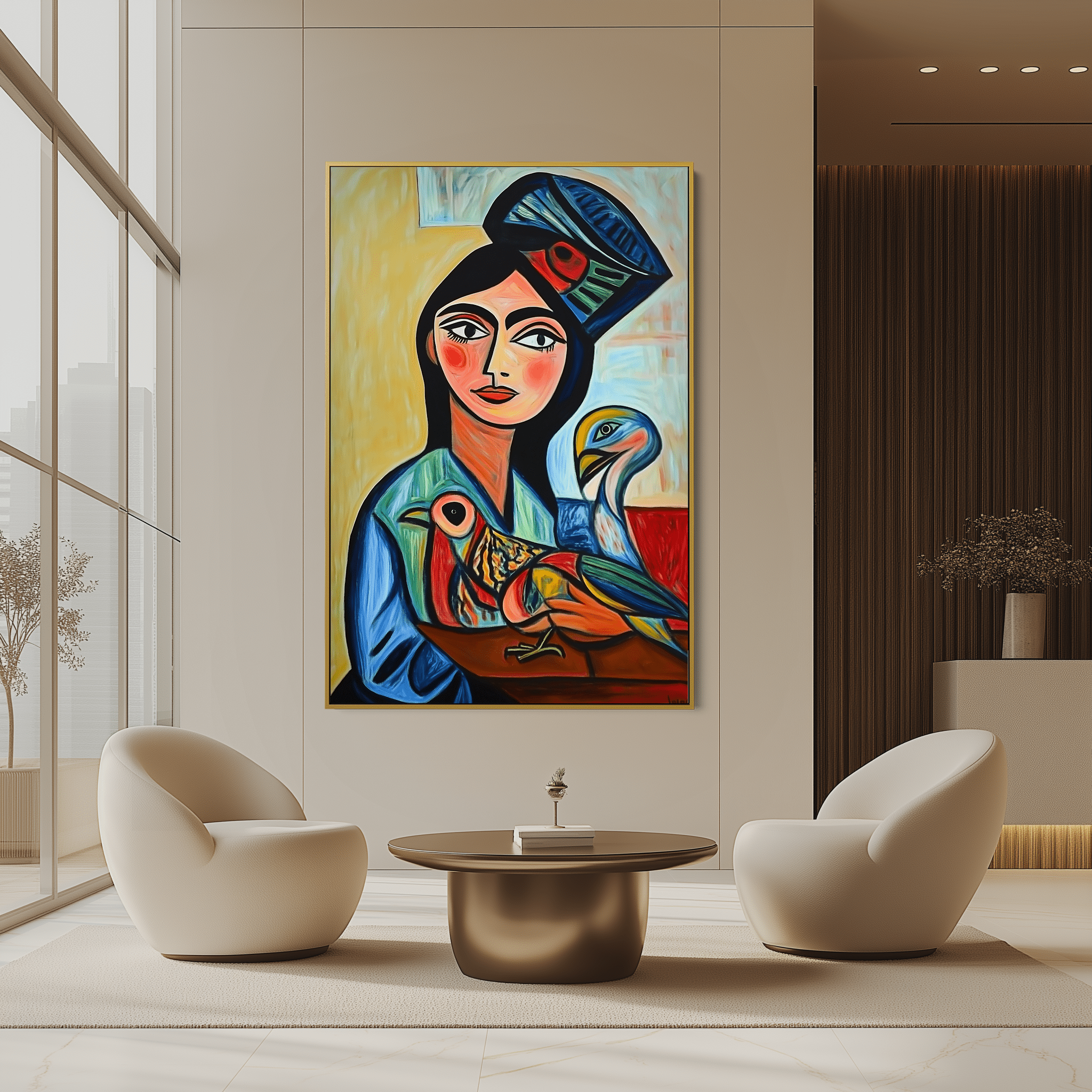 Whispering Beaks UA - 248 - Unique Aesthetics