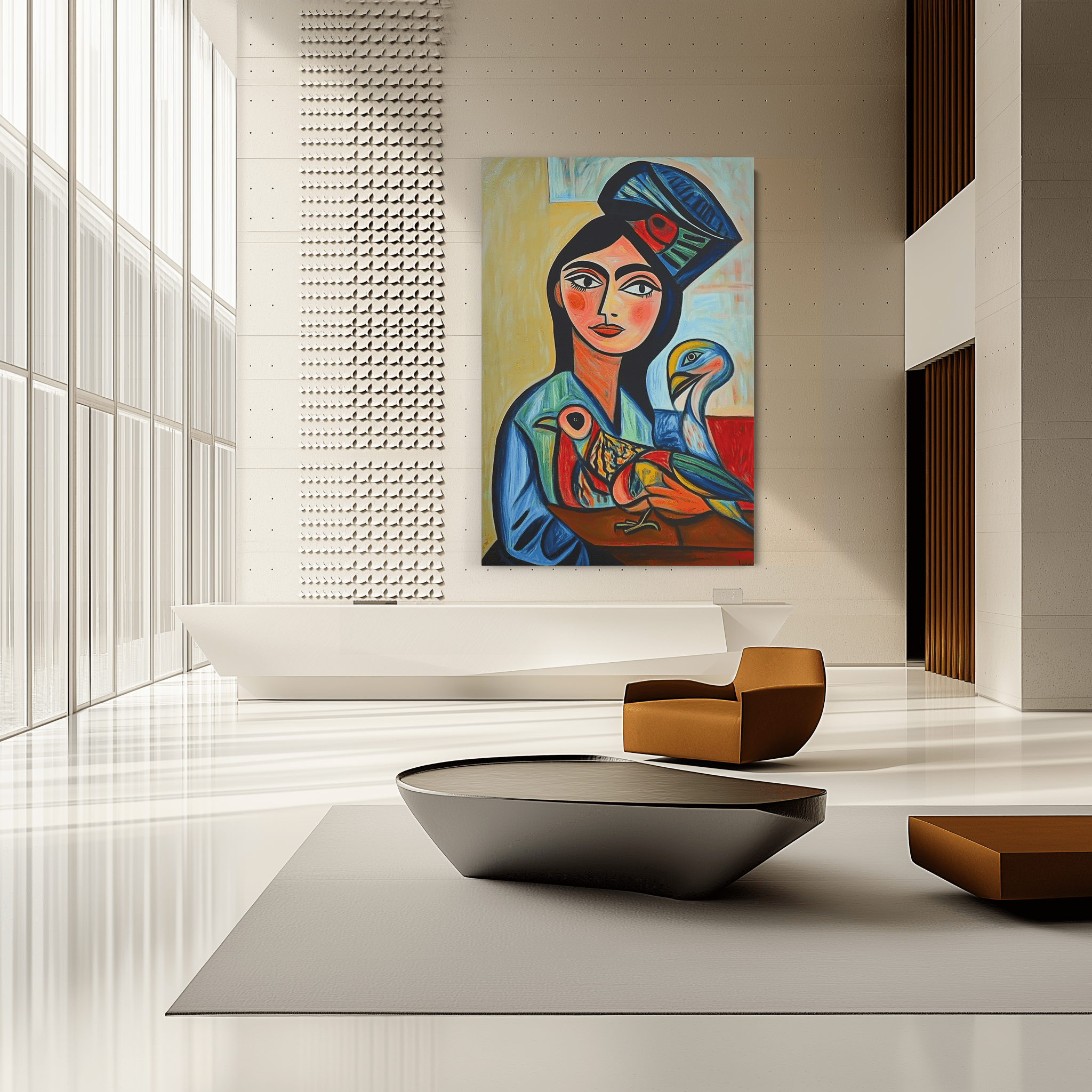 Whispering Beaks UA - 248 - Unique Aesthetics