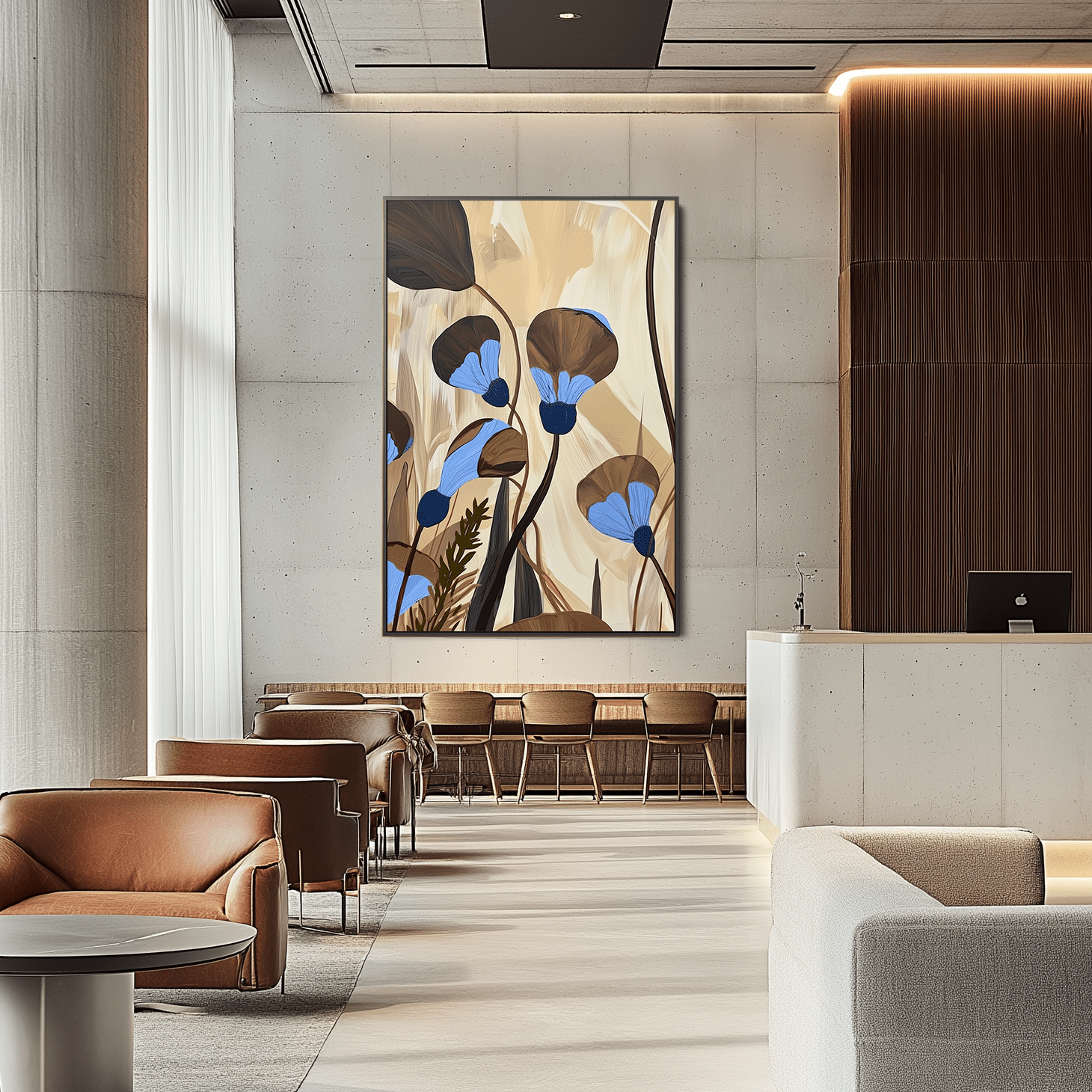 Whispers in Ochre UA - 1049 - Unique Aesthetics