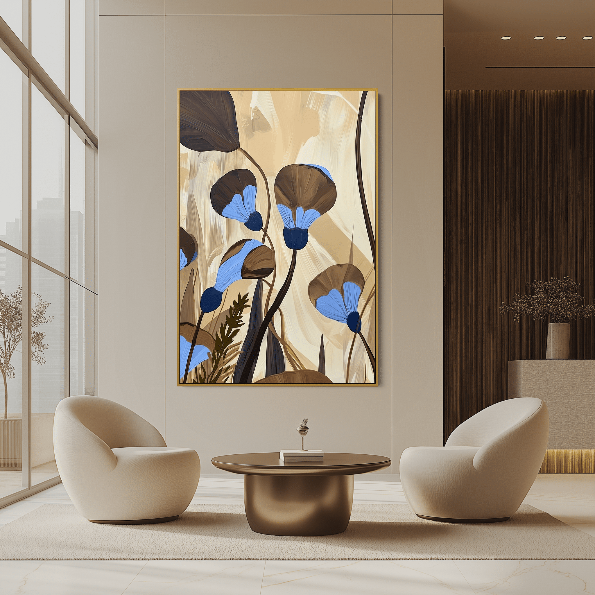 Whispers in Ochre UA - 1049 - Unique Aesthetics