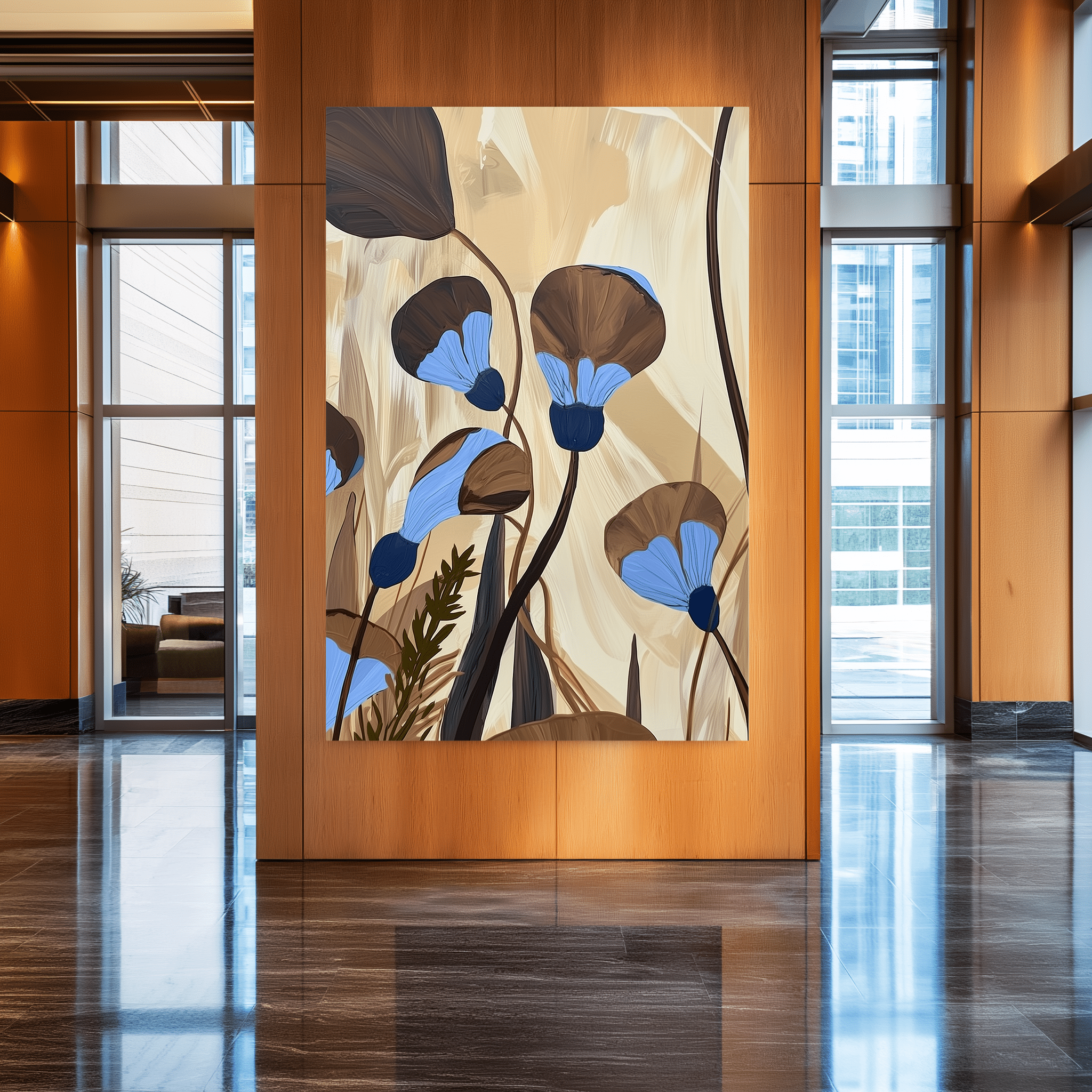 Whispers in Ochre UA - 1049 - Unique Aesthetics