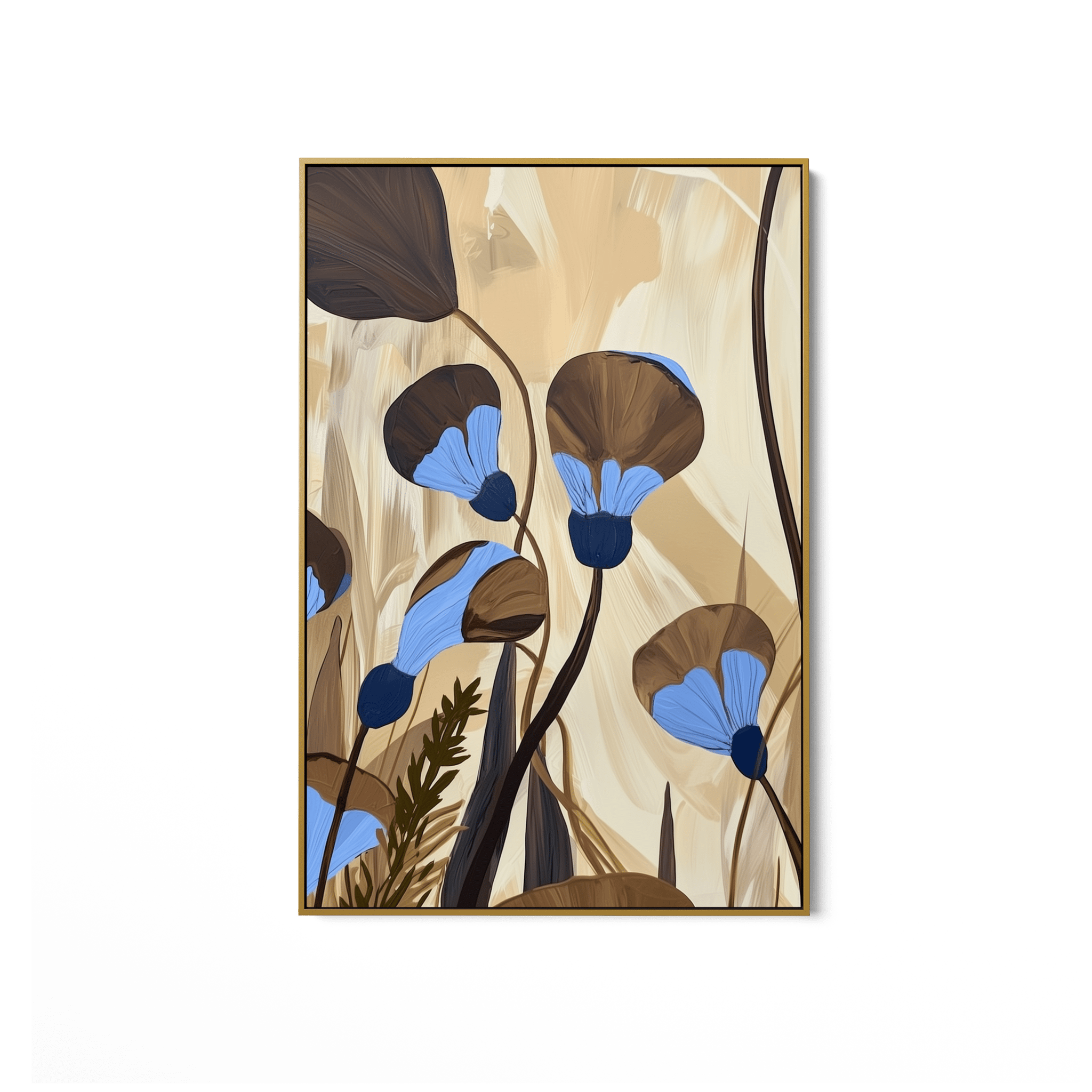 Whispers in Ochre UA - 1049 - Unique Aesthetics