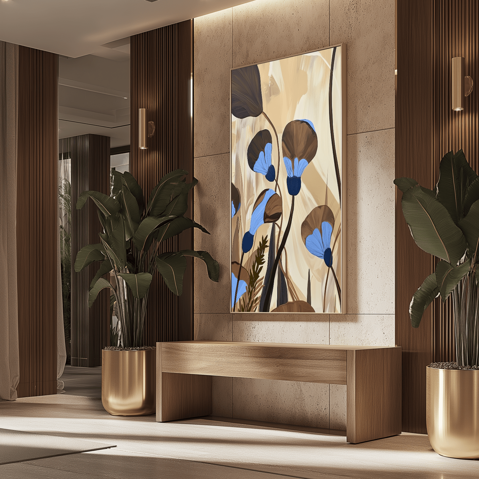 Whispers in Ochre UA - 1049 - Unique Aesthetics